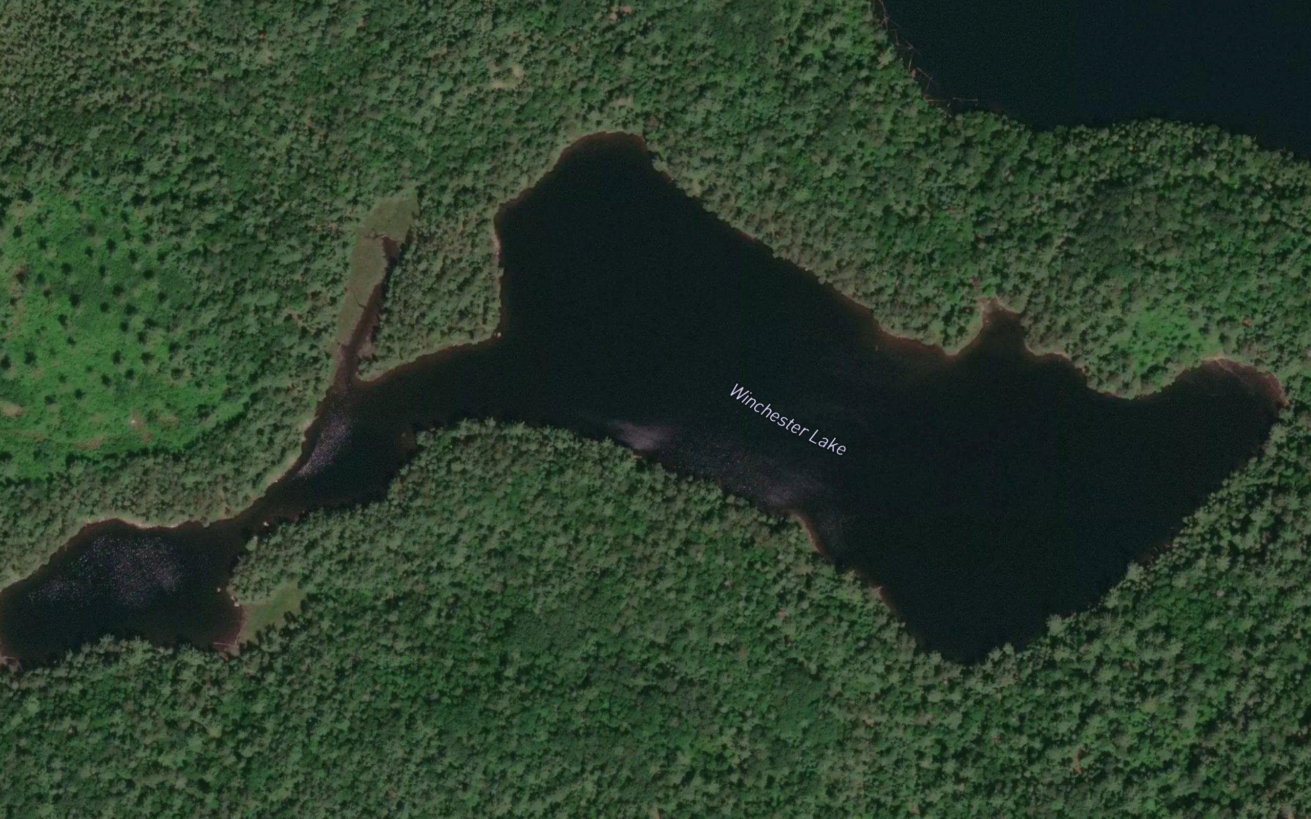 Winchester Lake