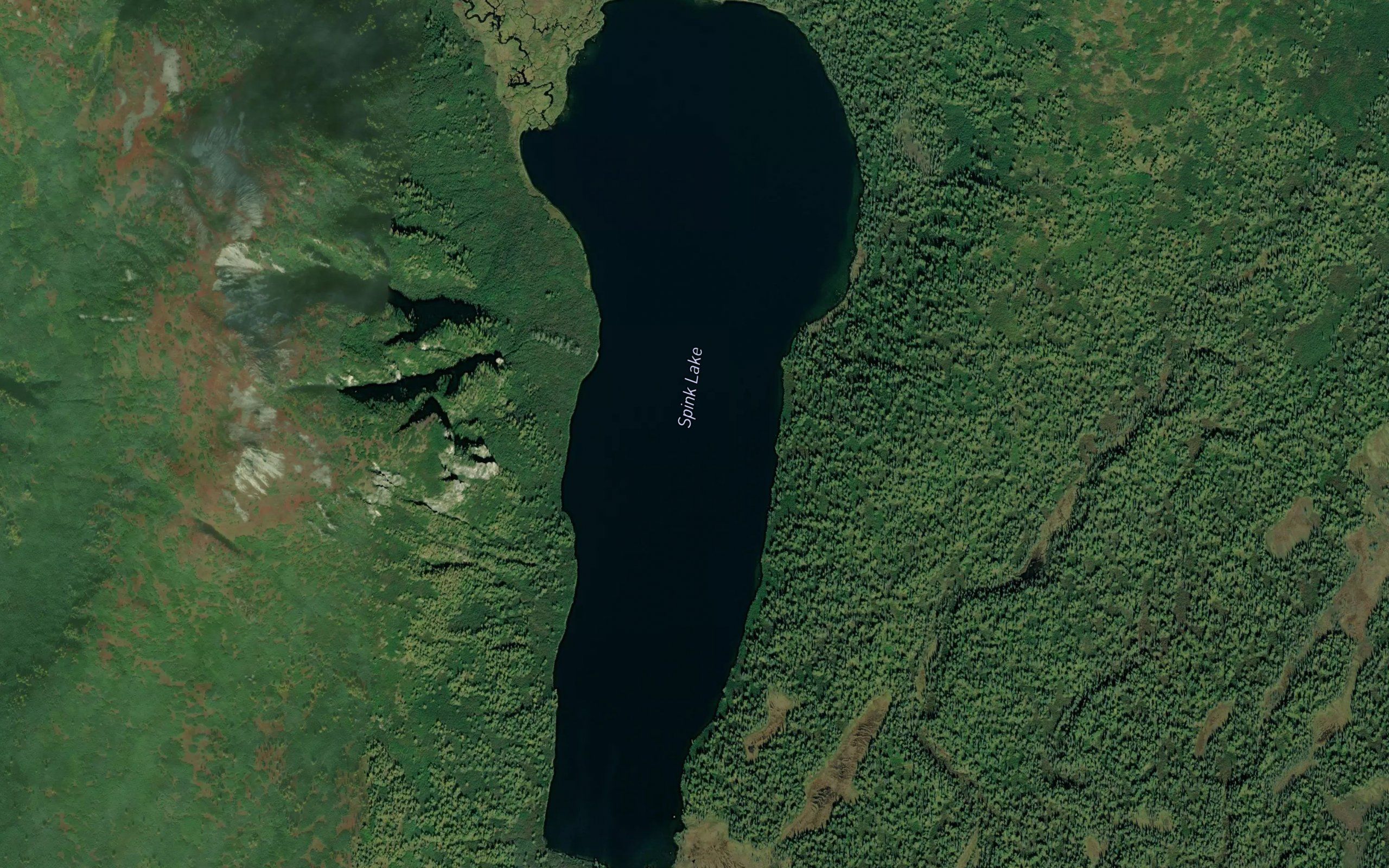 Spink Lake