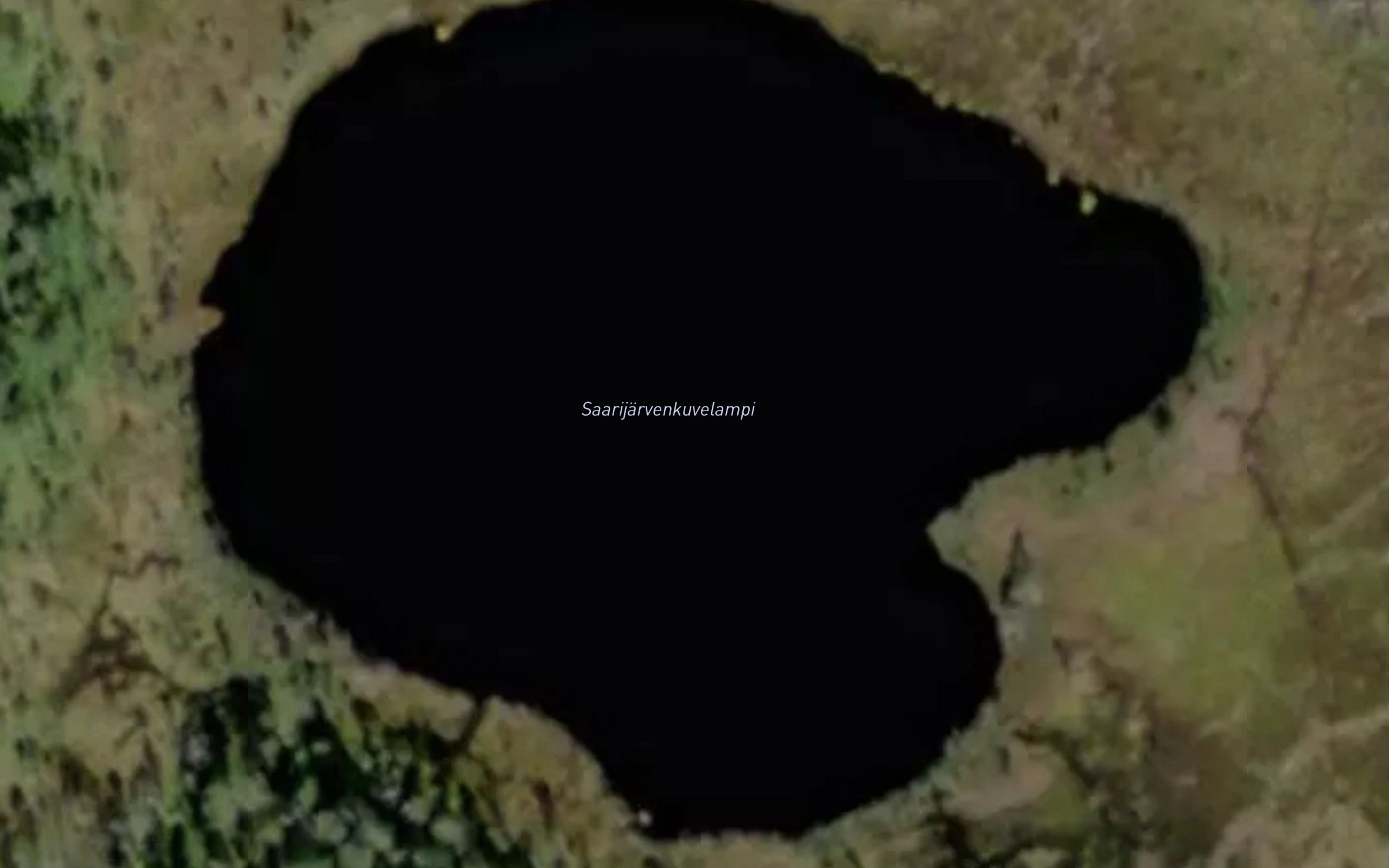 Saarijarvenkuvelampi
