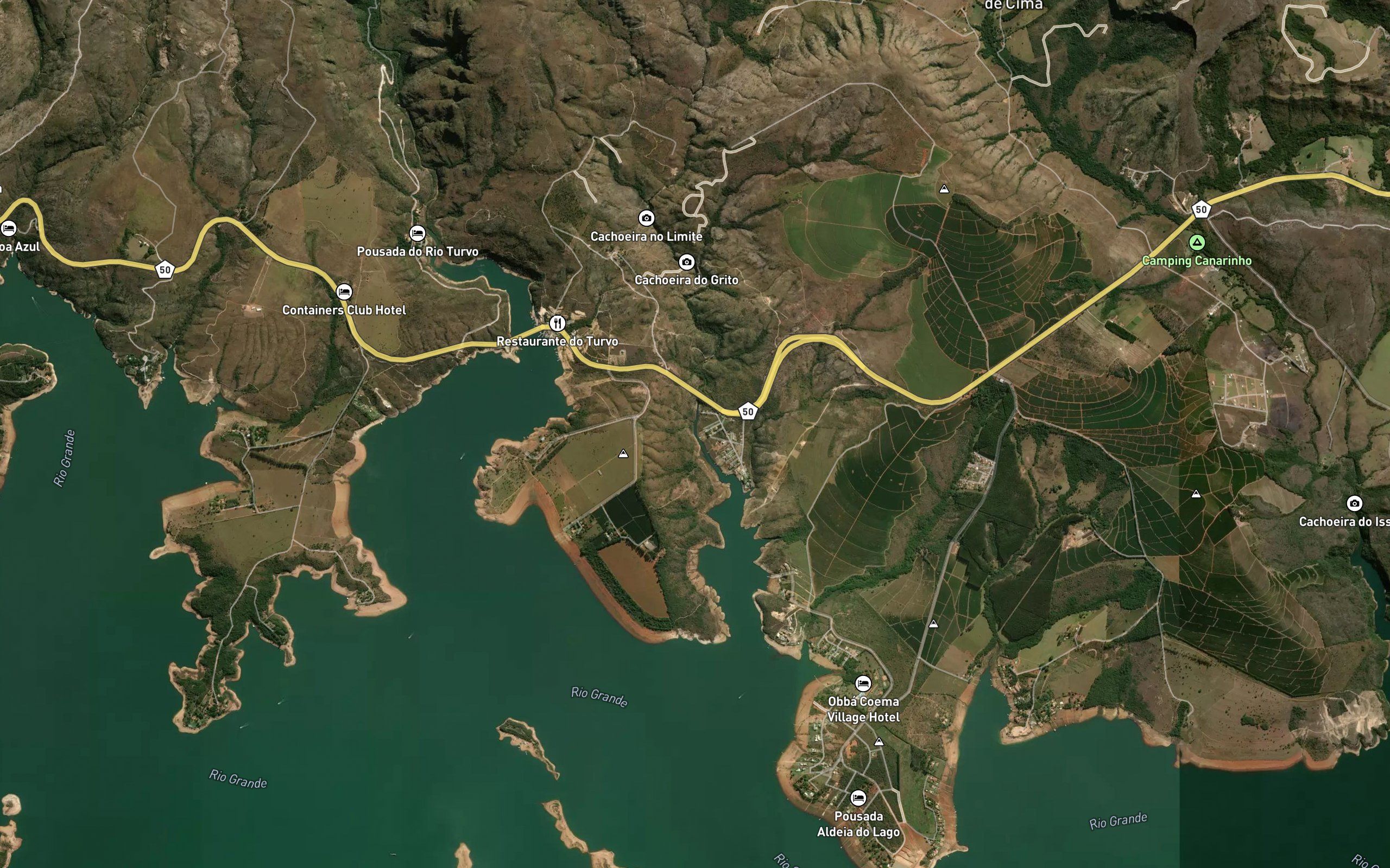 Corrego do Paredao