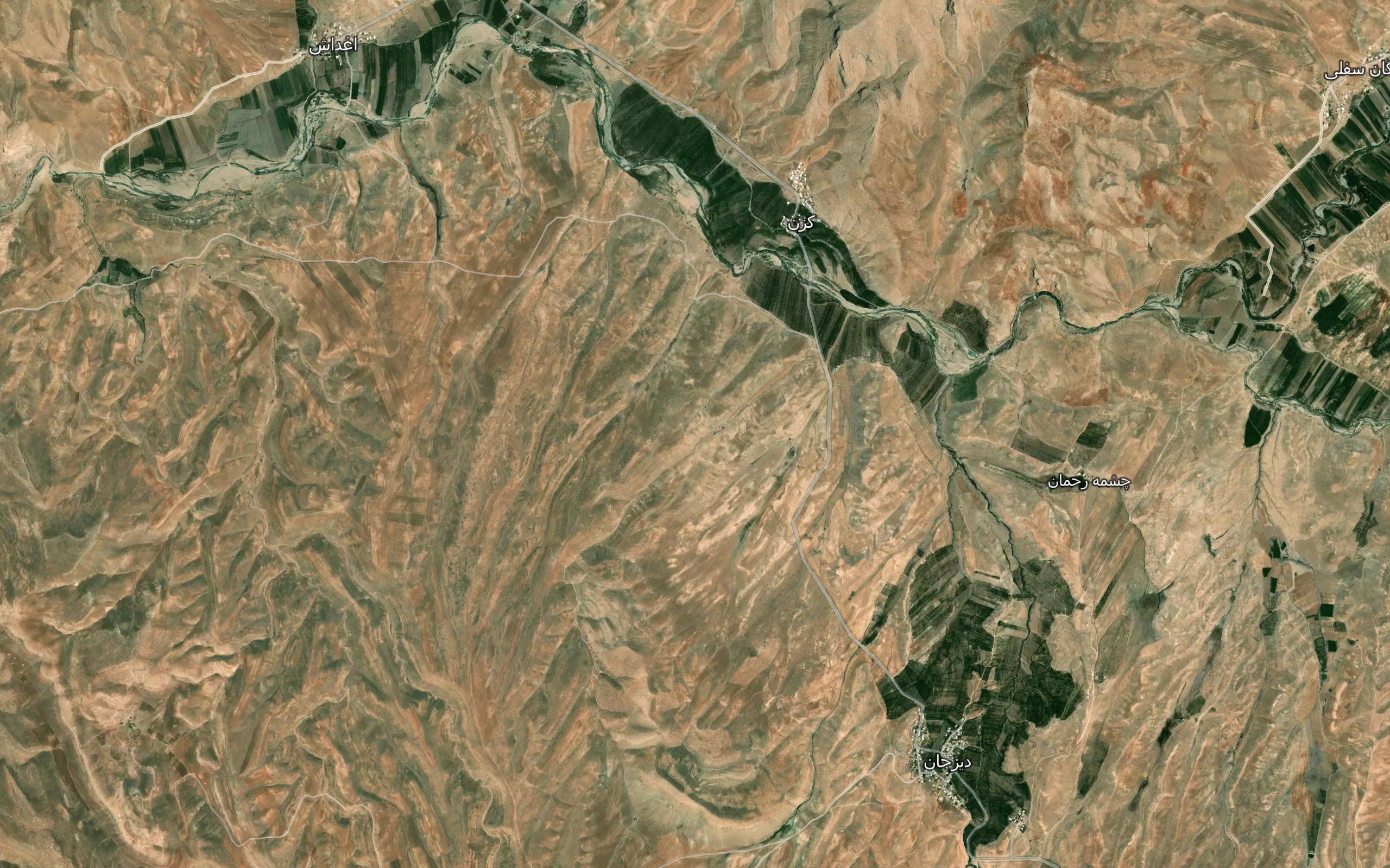 Cheshmeh-ye Sarud