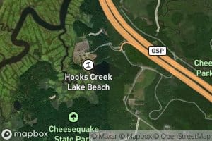 Hooks Creek Lake