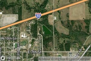 Stroud Sewage Lagoon