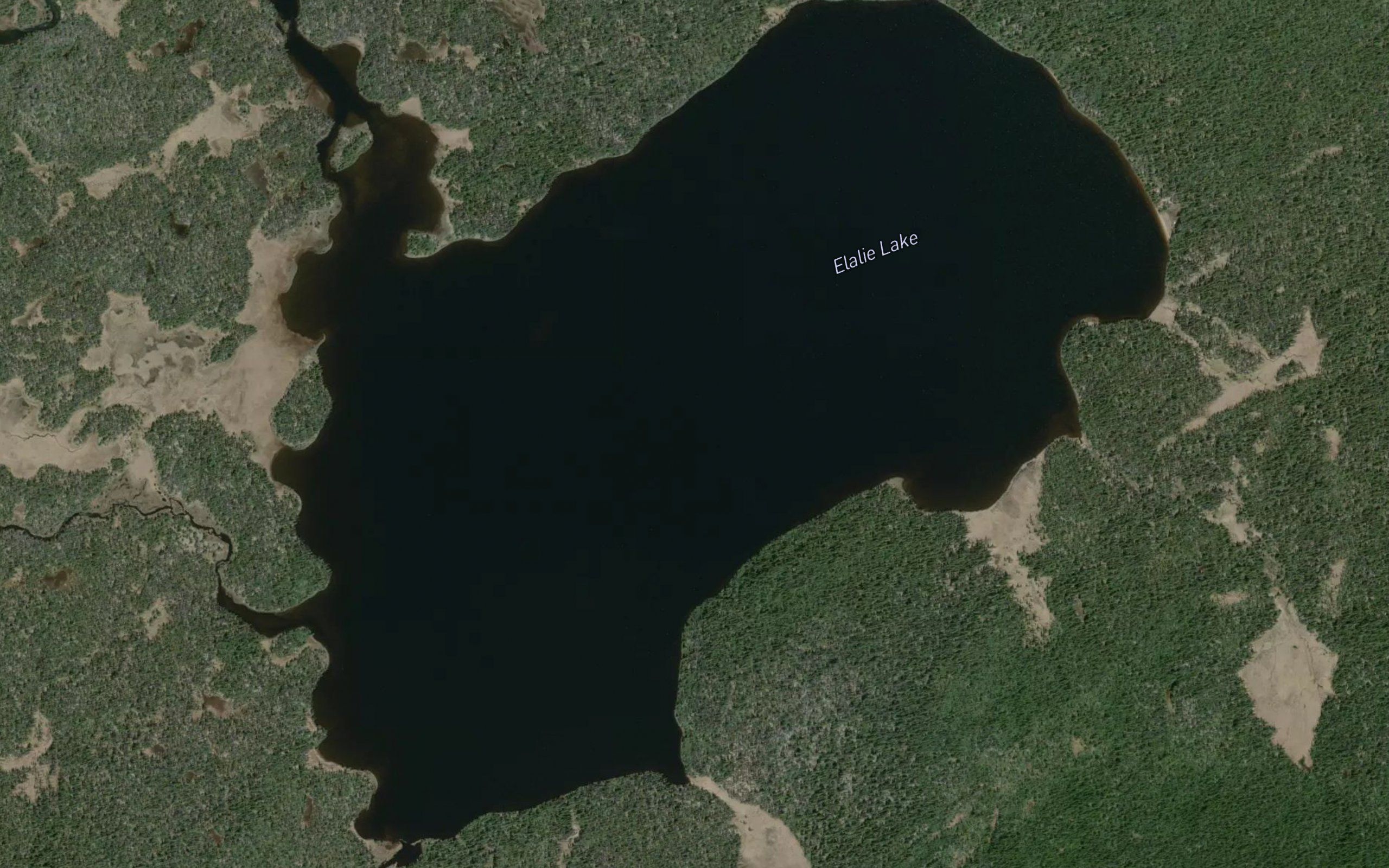 Elalie Lake