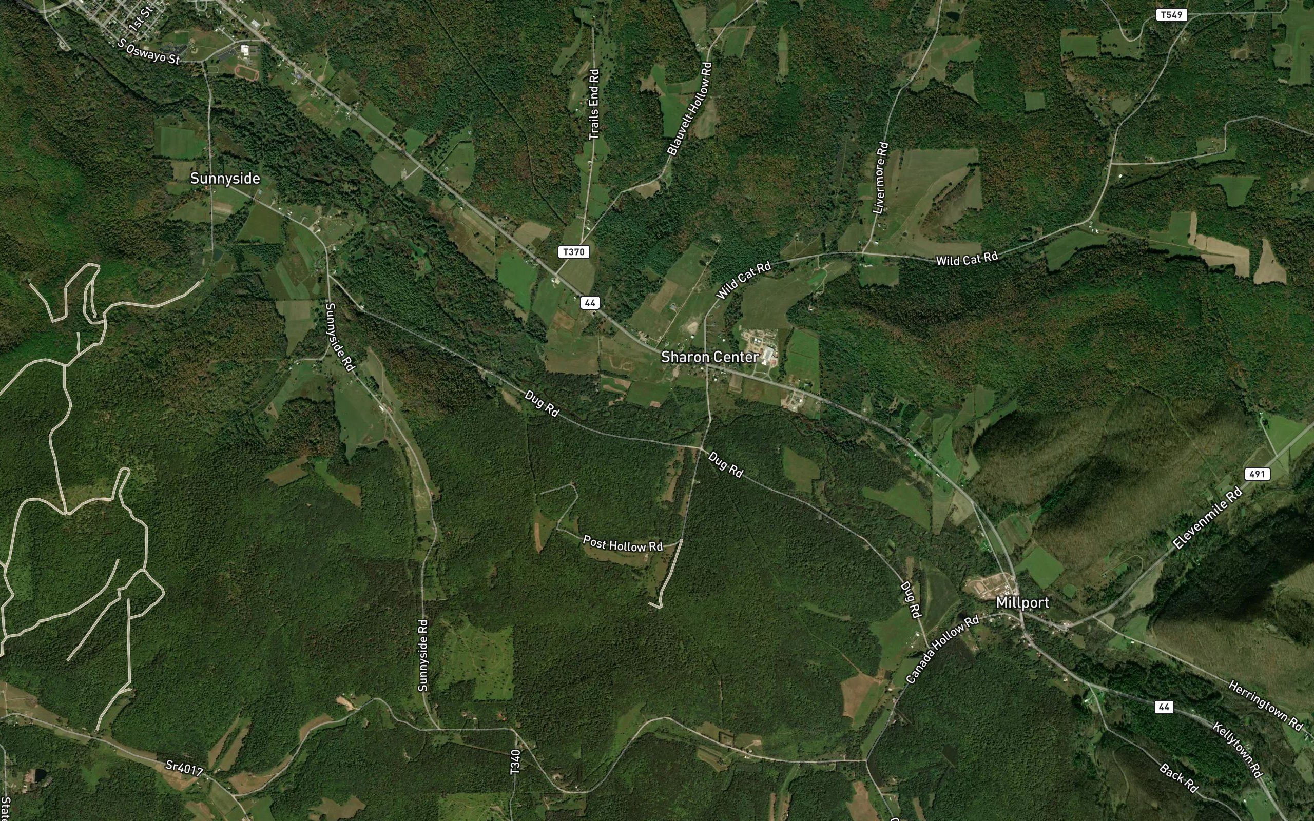 Wildcat Creek