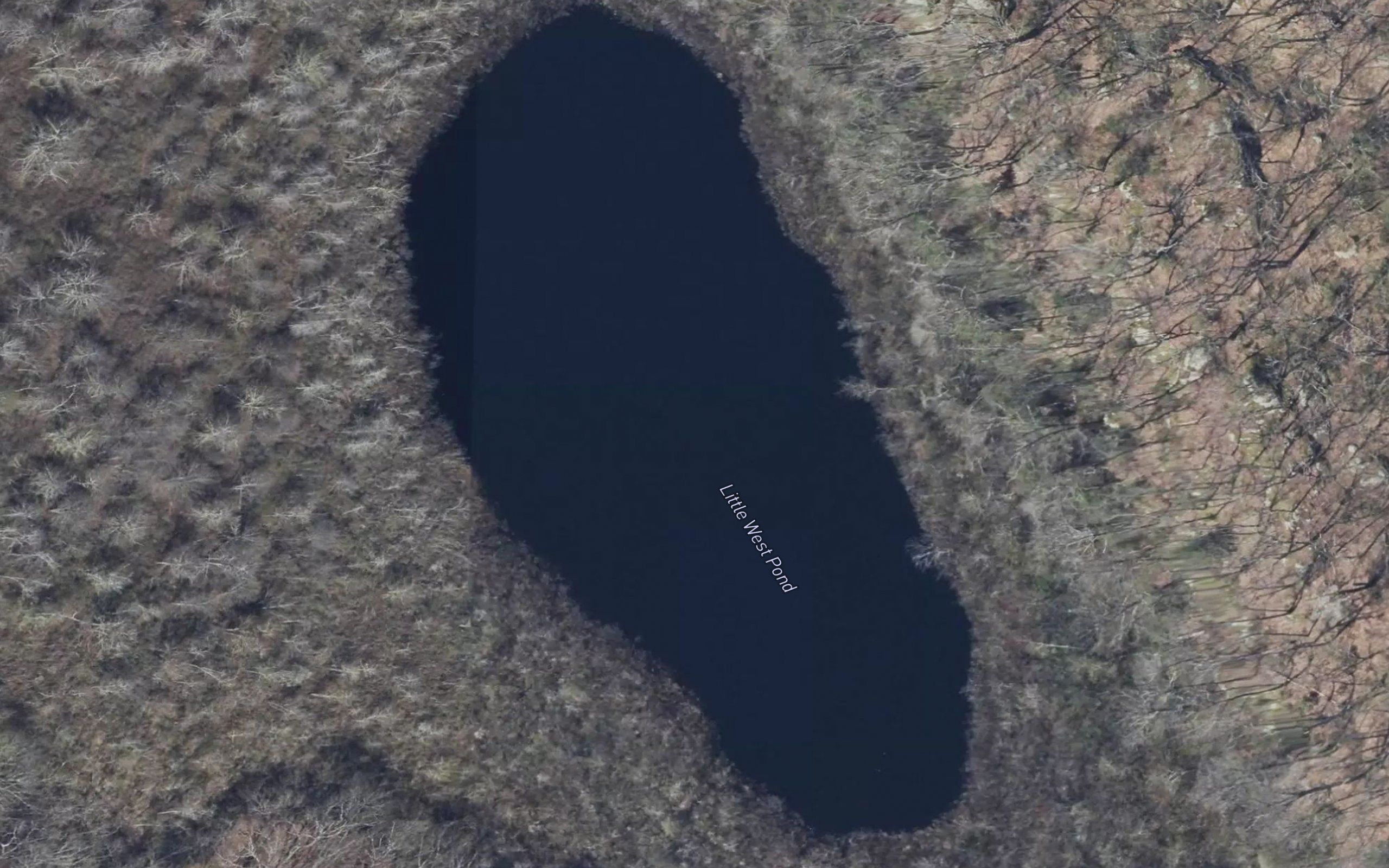 Little West Pond