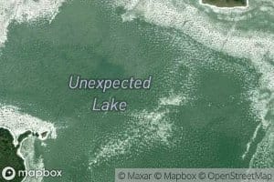 Unexpected Lake