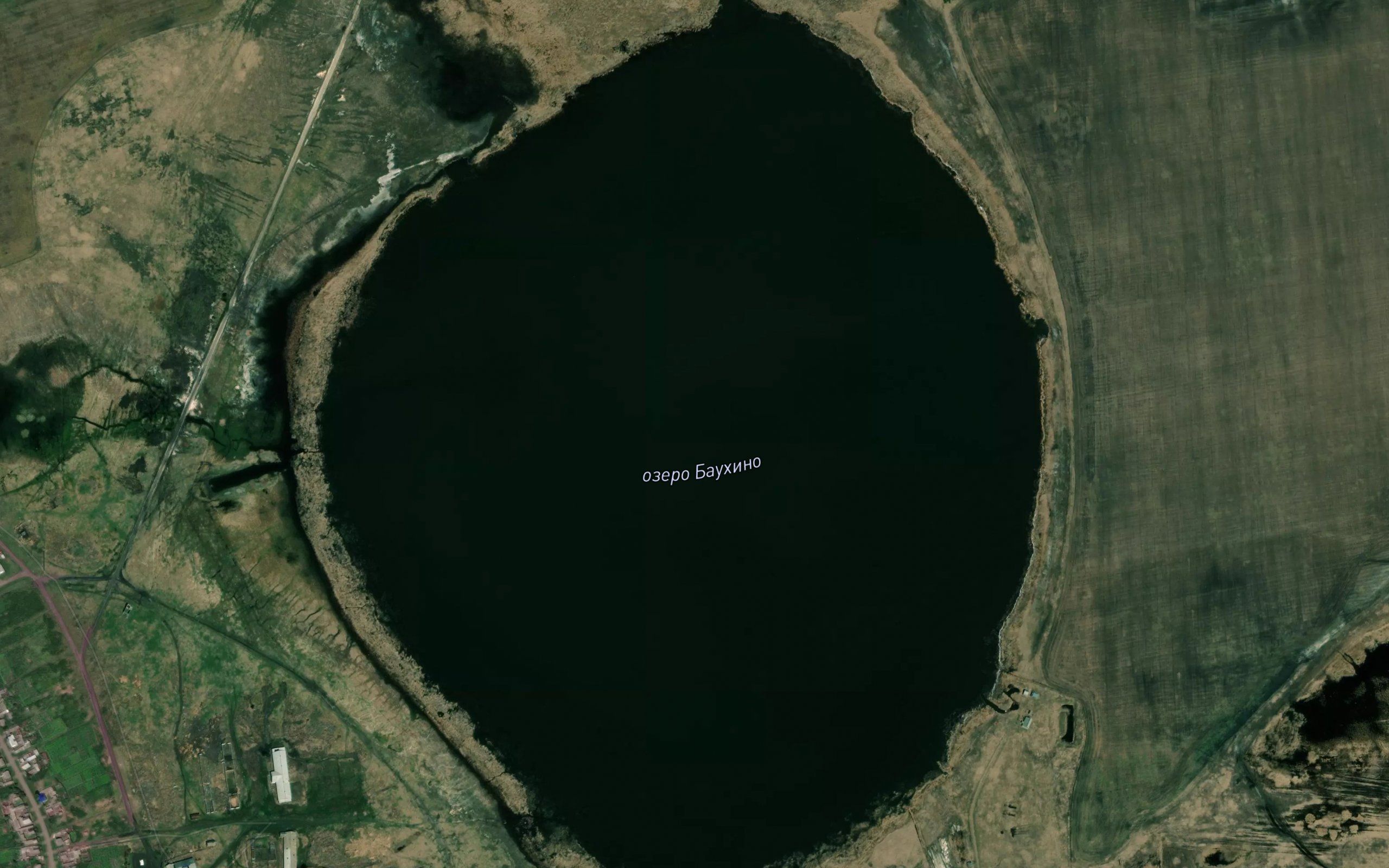 Ozero Baukhino