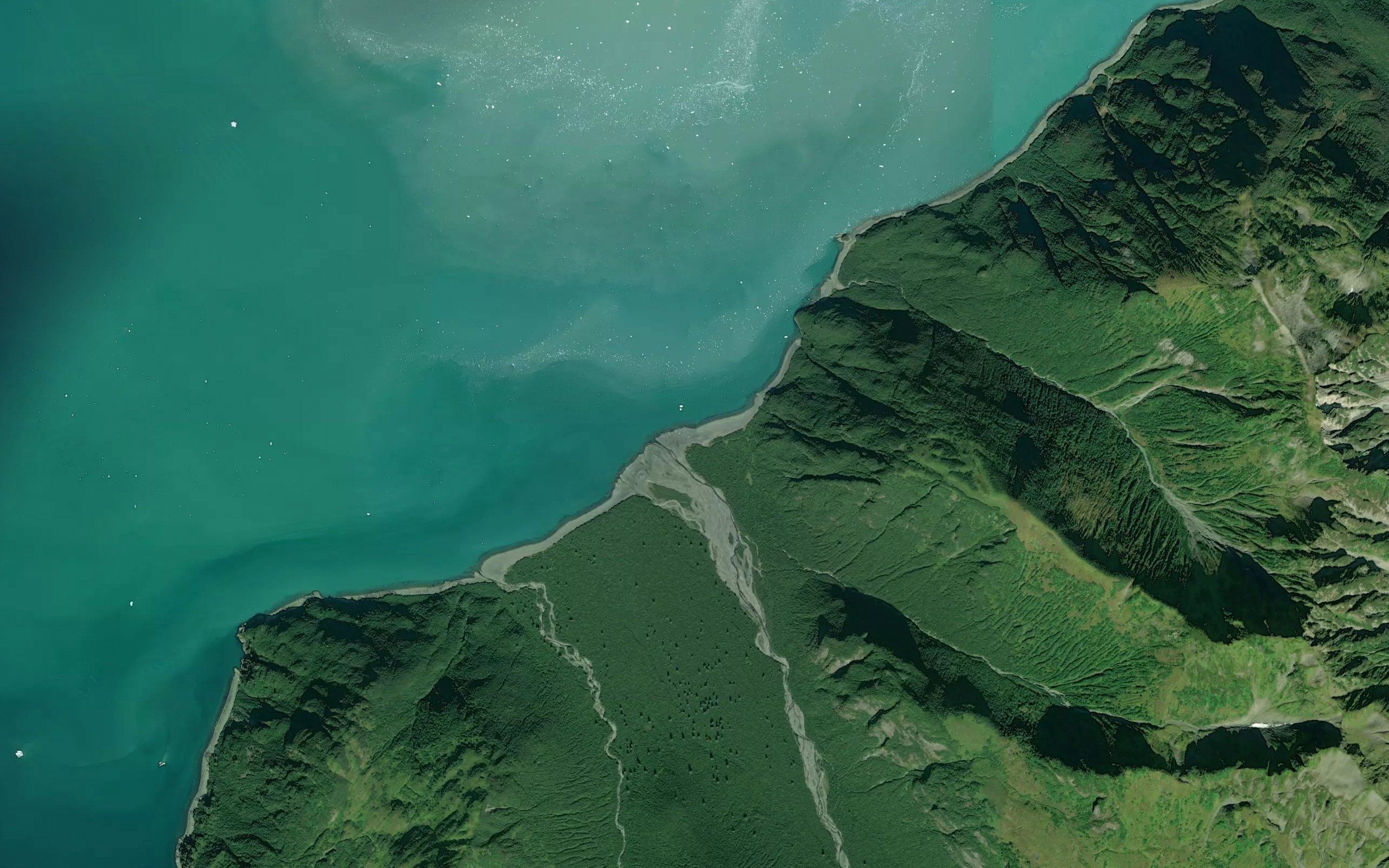 Aquadulce Creek