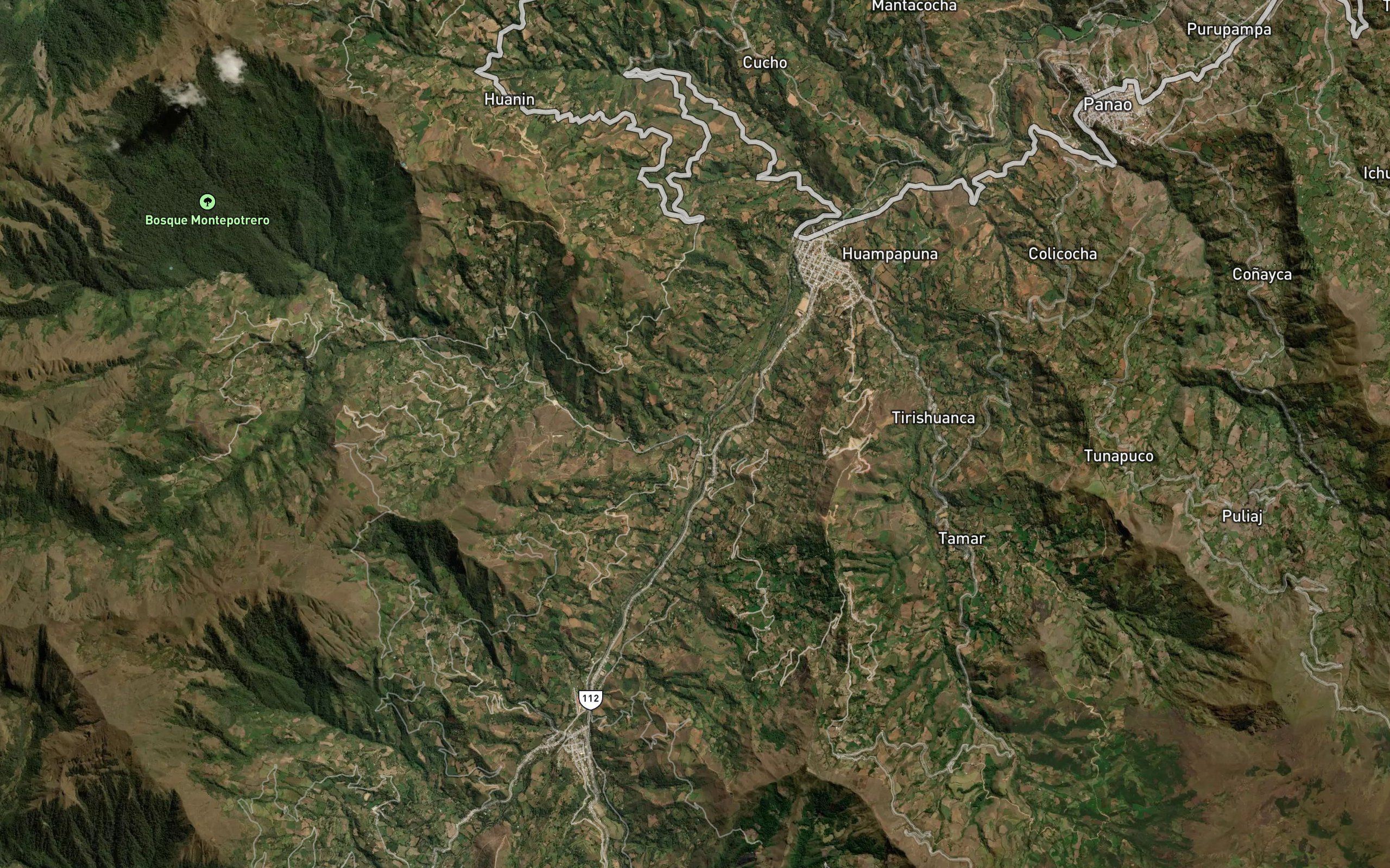 Rio Cochato