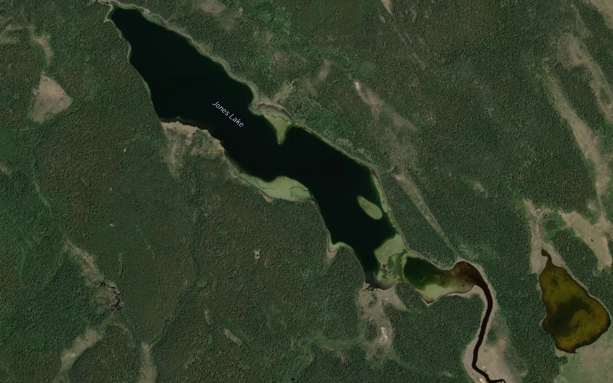 Jones Lake
