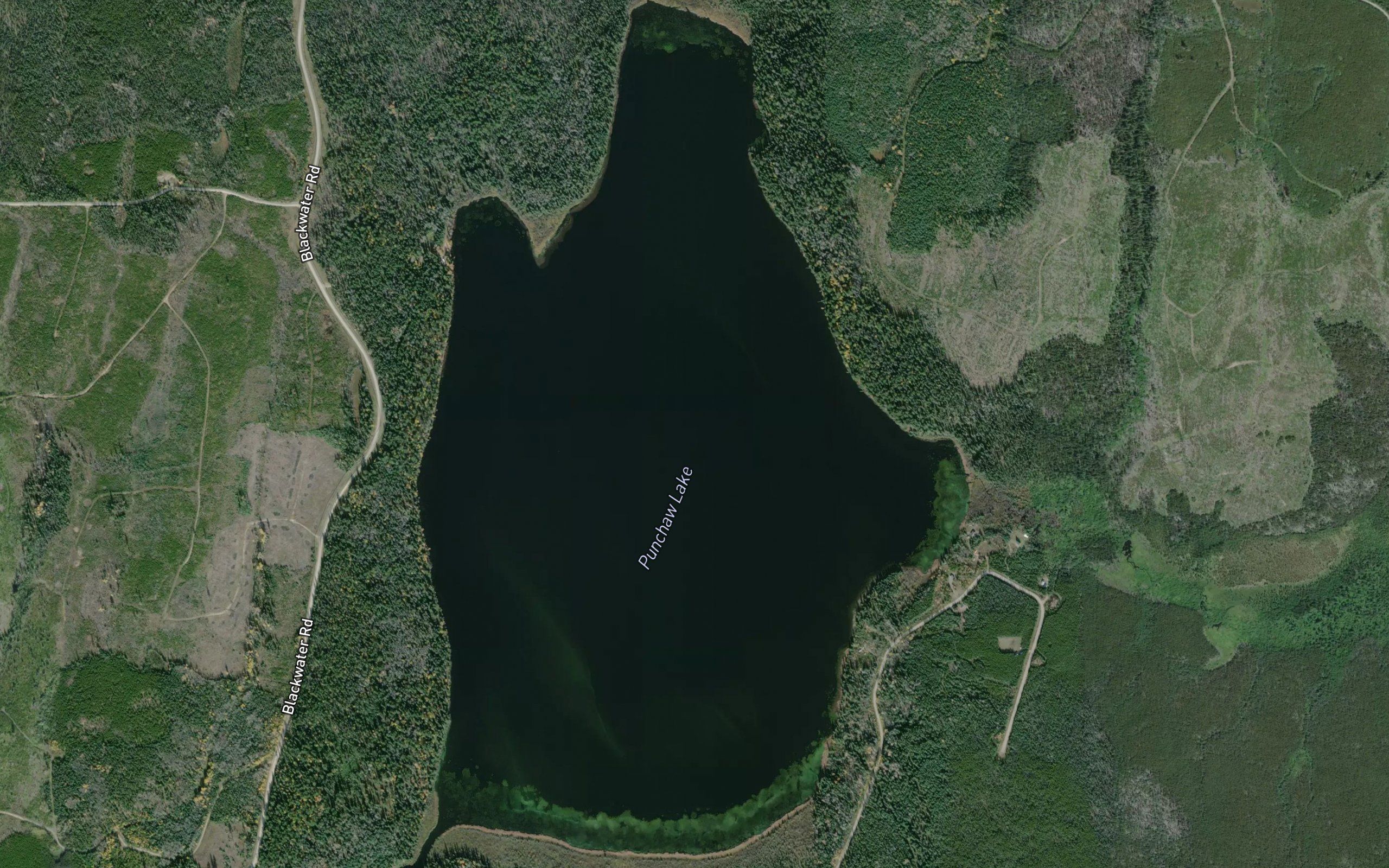 Punchaw Lake