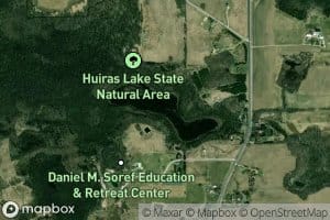 Huiras Lake