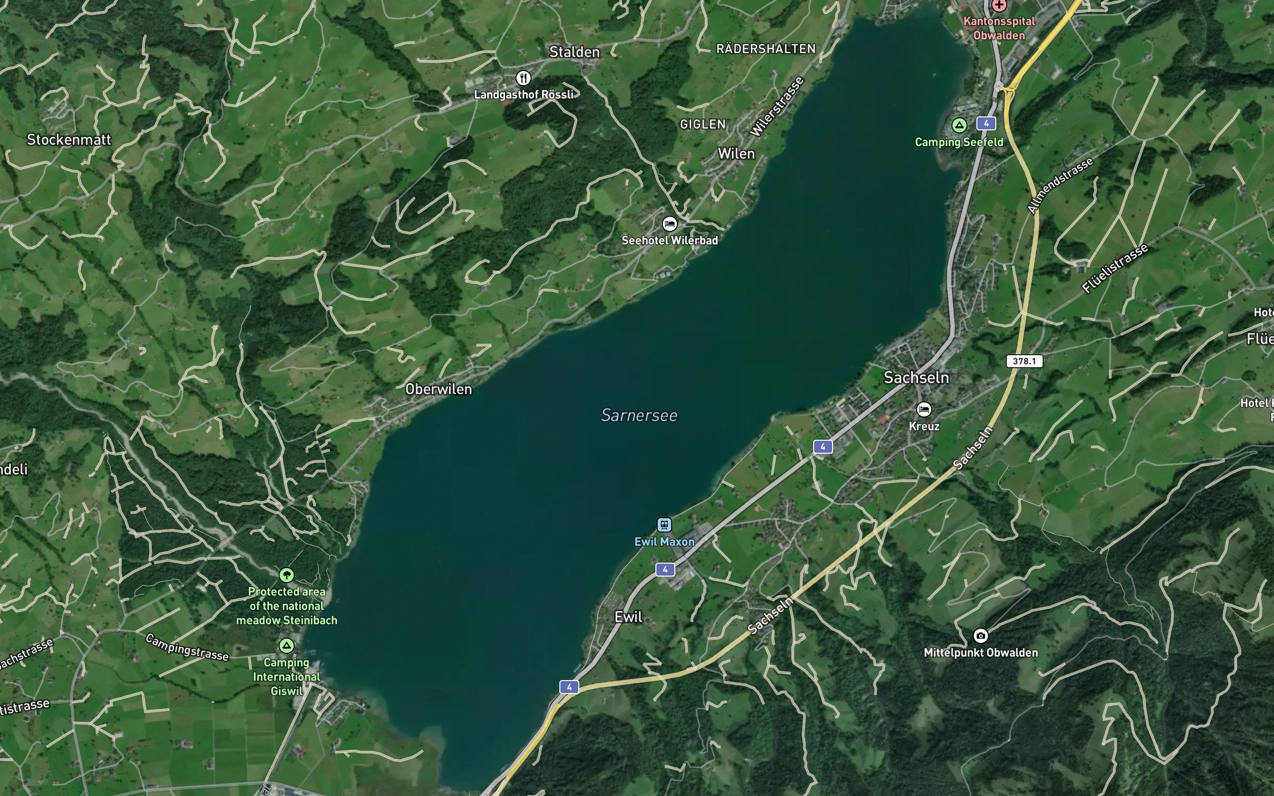 Sarnersee