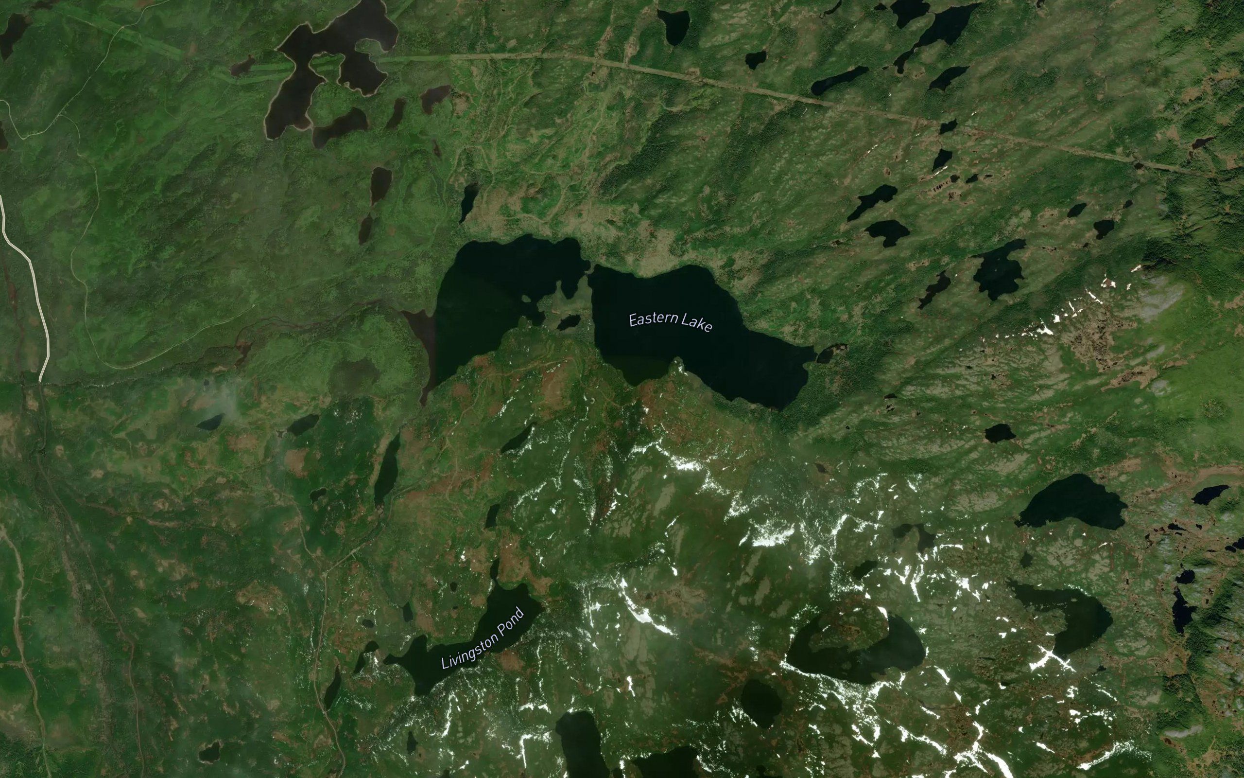 Eastern Lake