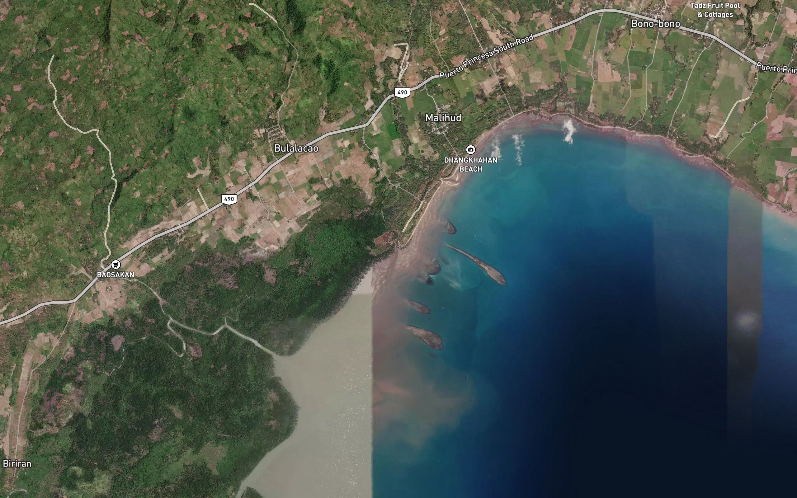 Calandonon River