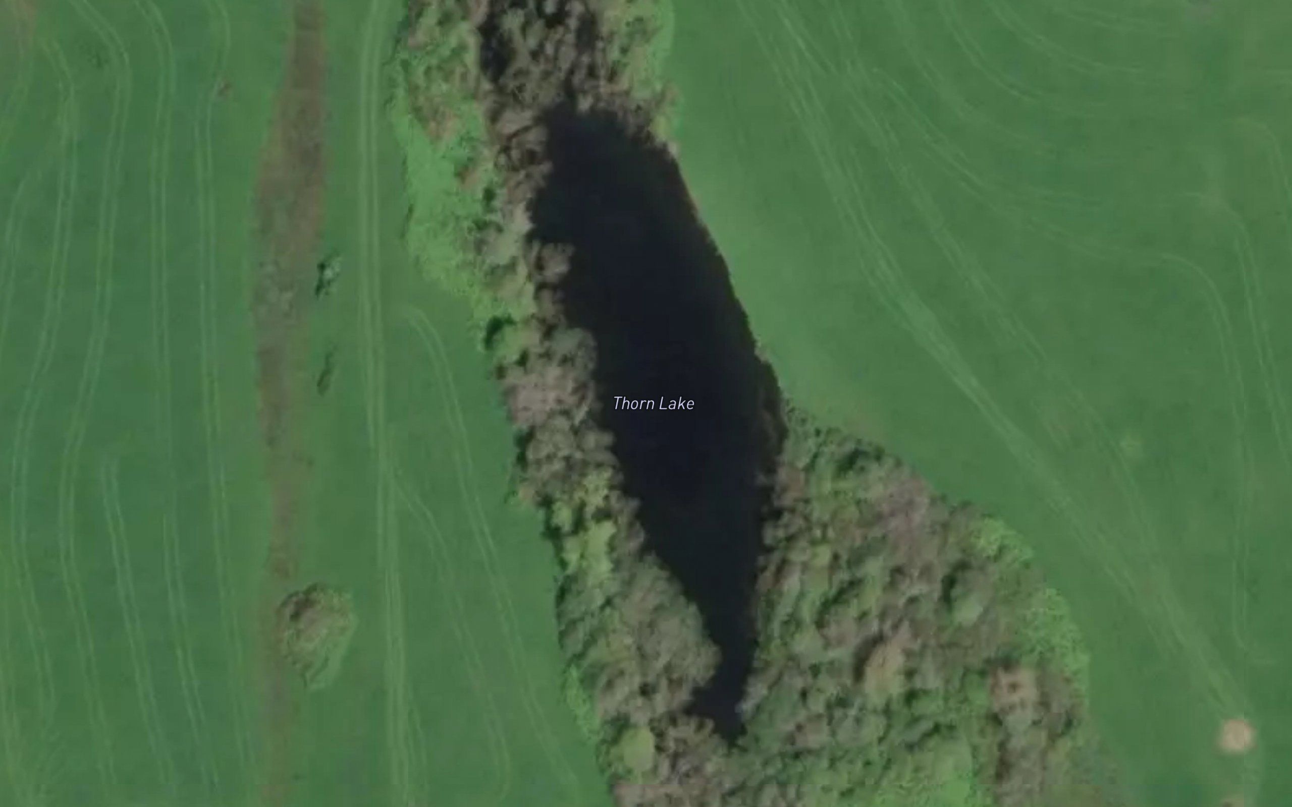 Thorn Lake