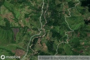 Quebrada El Topacio