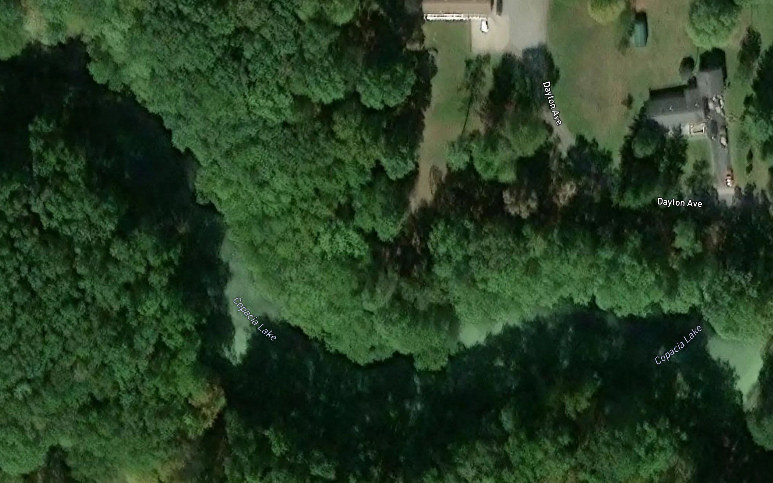 Copacia Lake