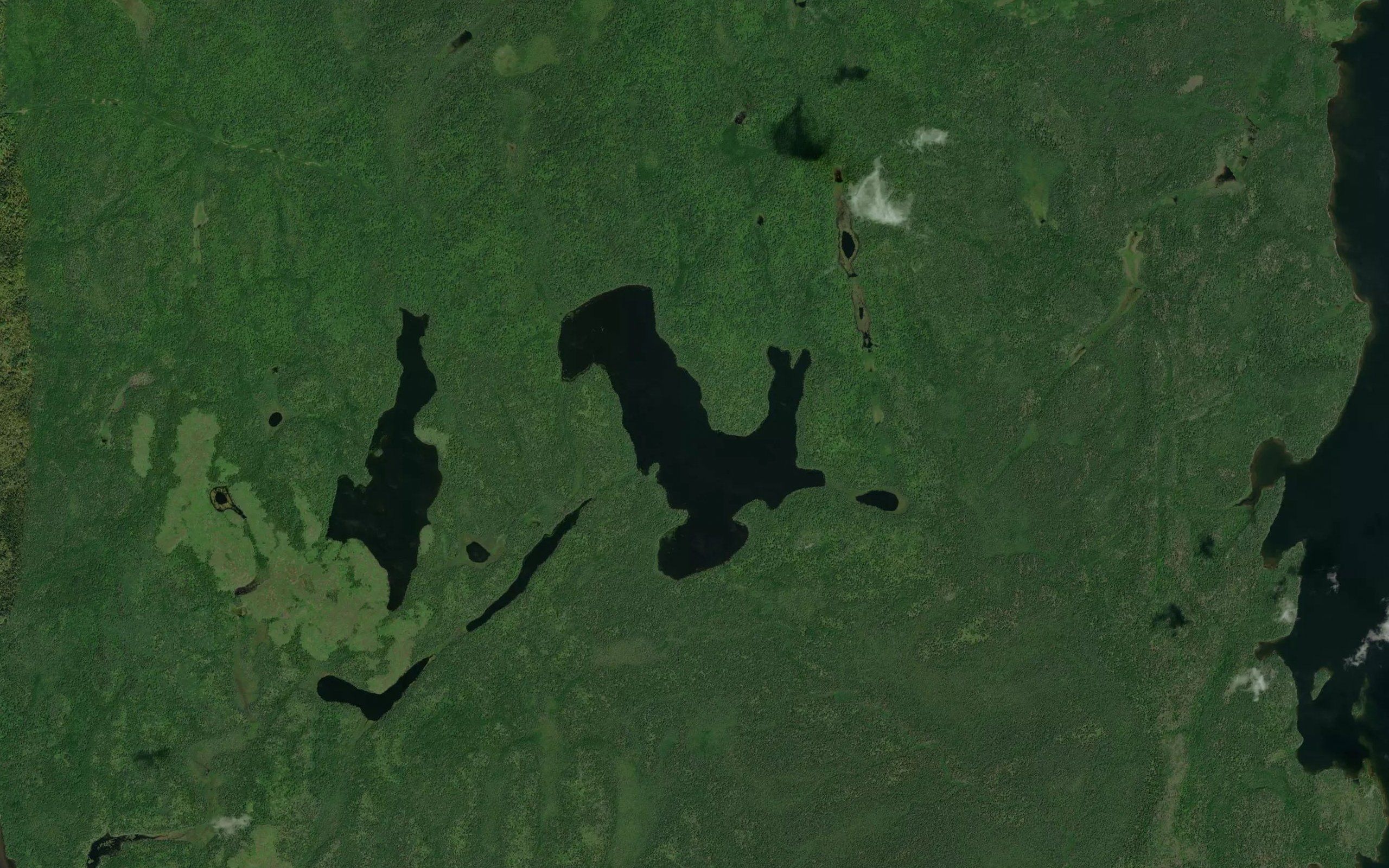 Lehtinen Lake