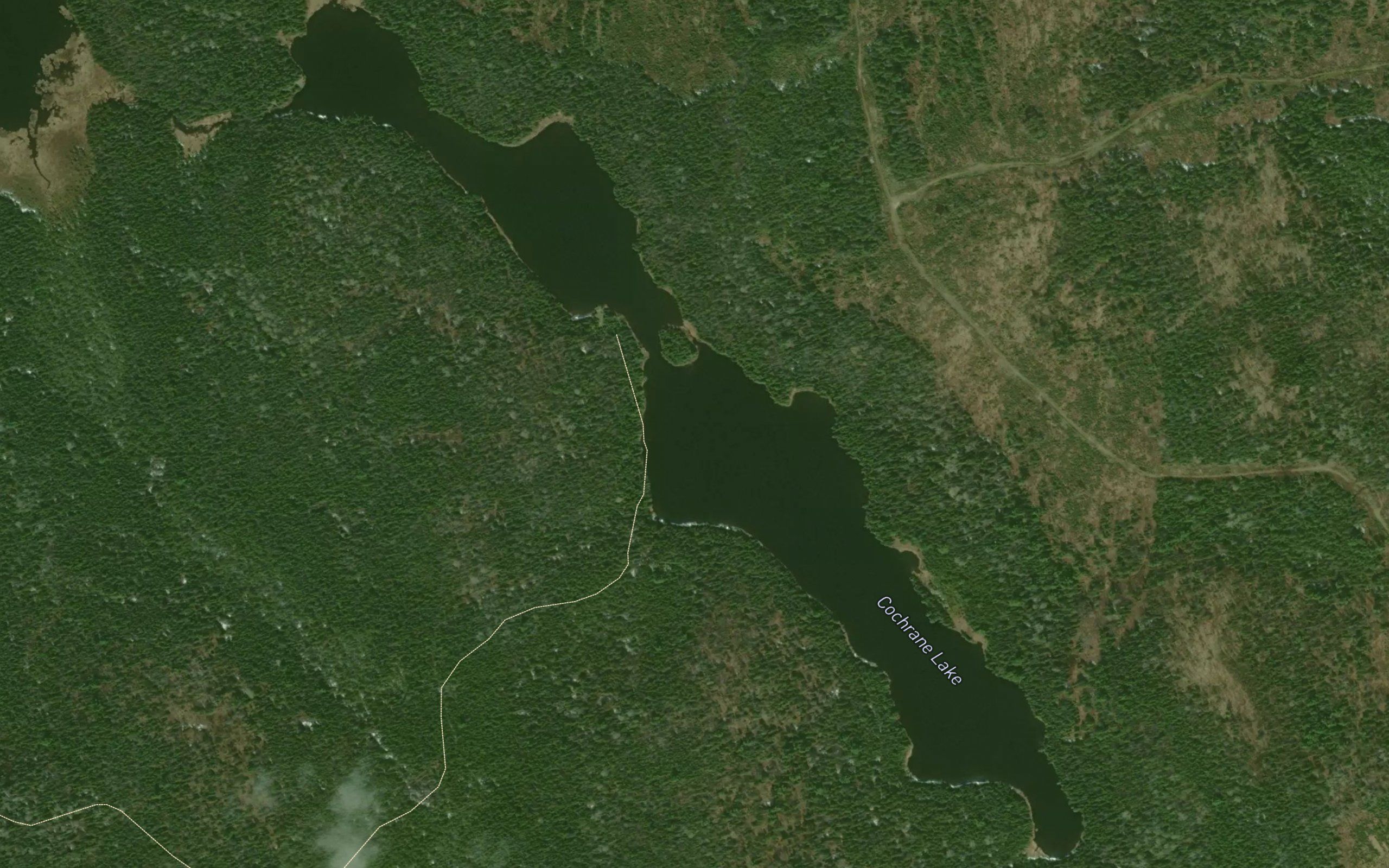 Cochrane Lake