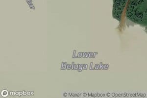 Lower Beluga Lake
