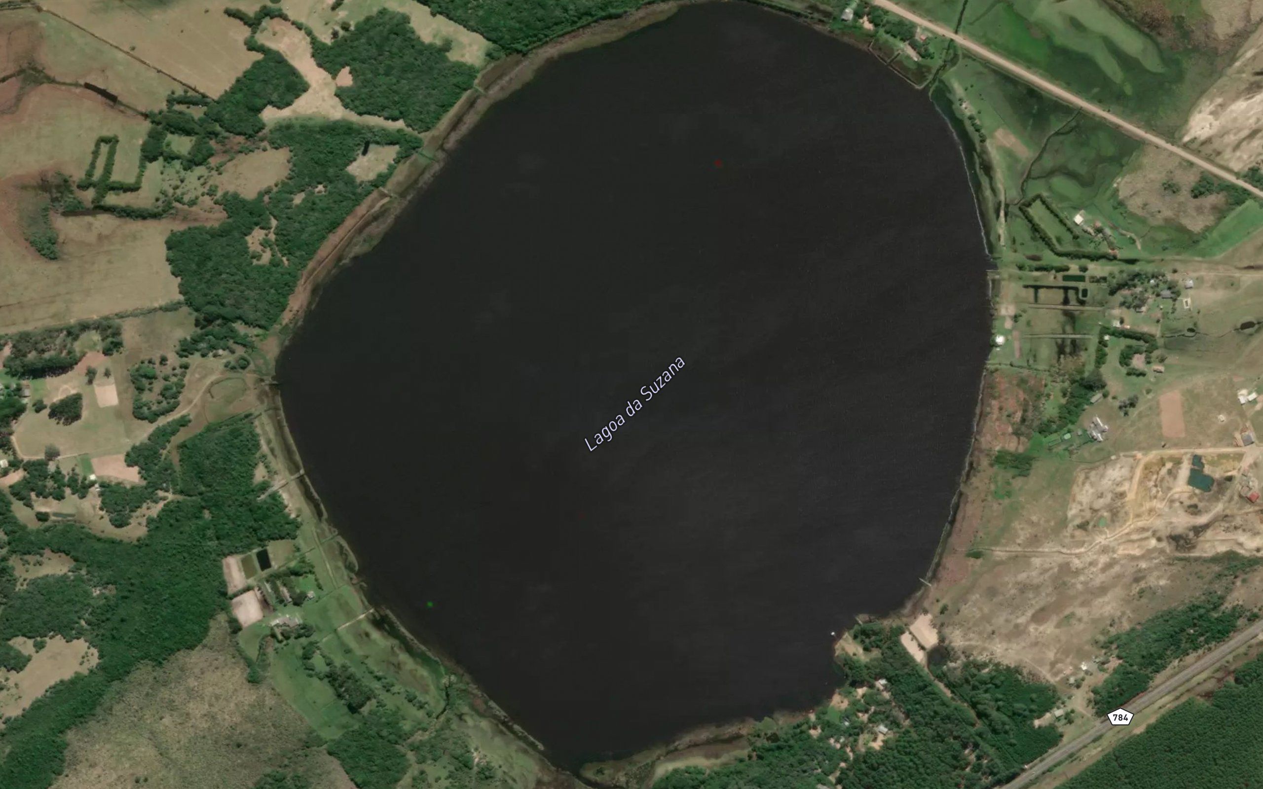 Lagoa da Suzana