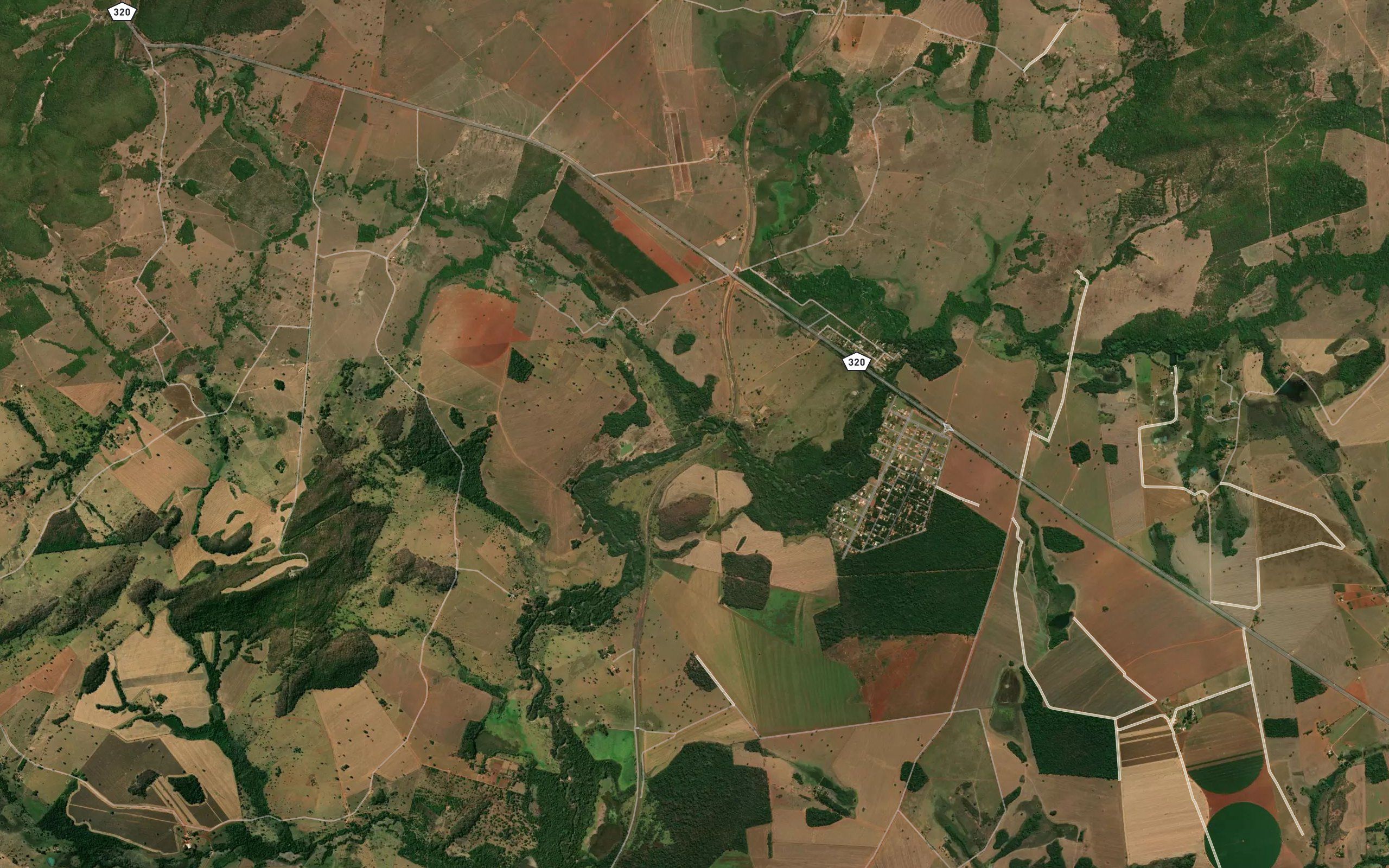 Ribeirao do Lajeado