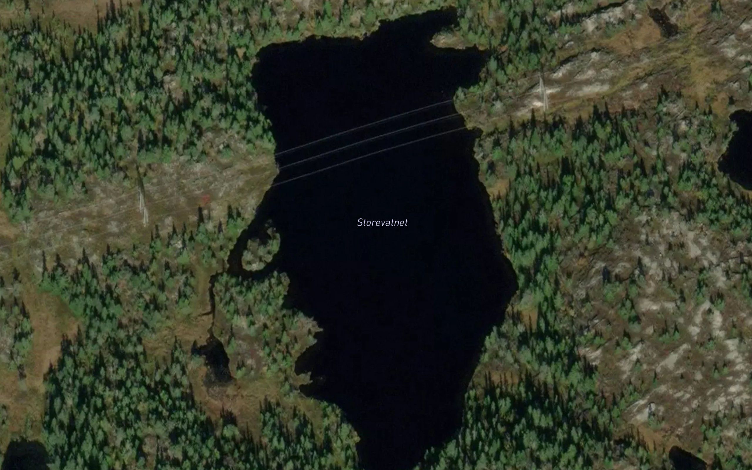 Storevatnet
