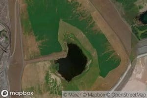 Eveleth Taconite Tailings Basin
