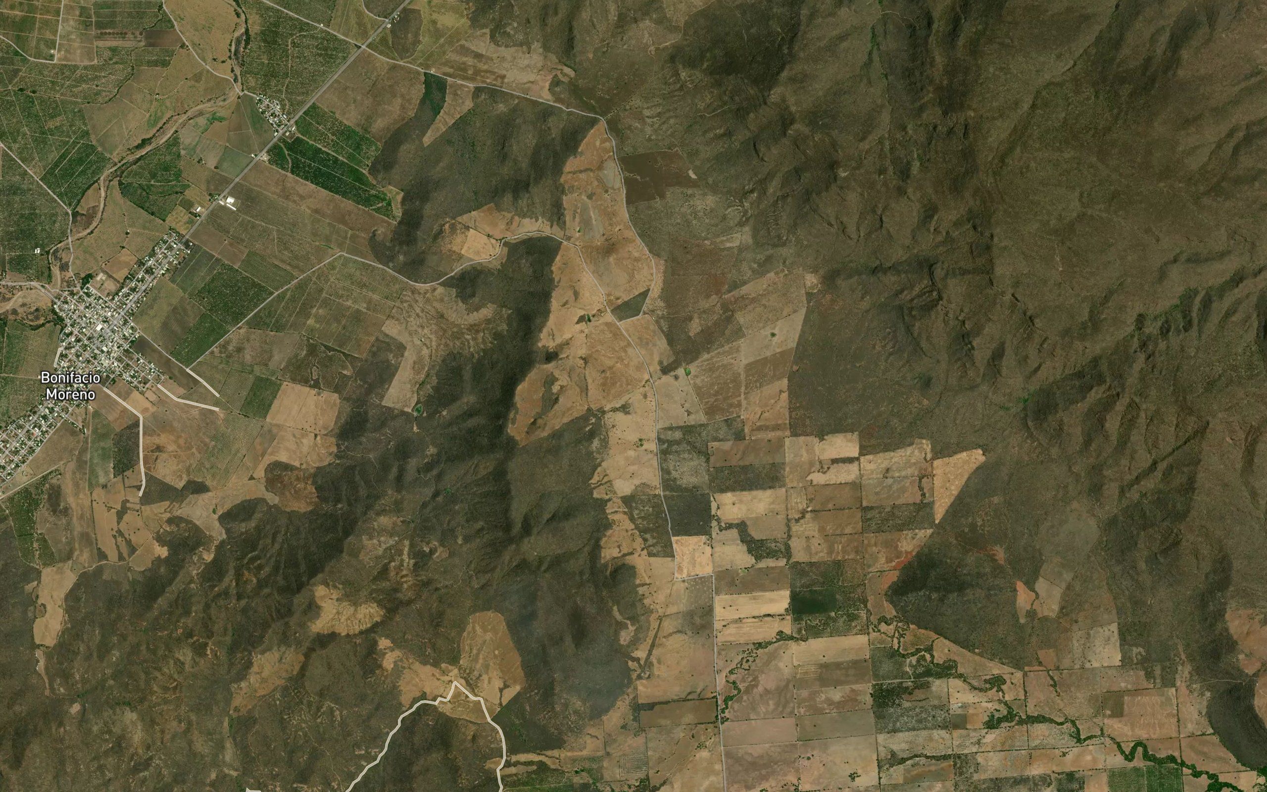 Barranca Las Gueras