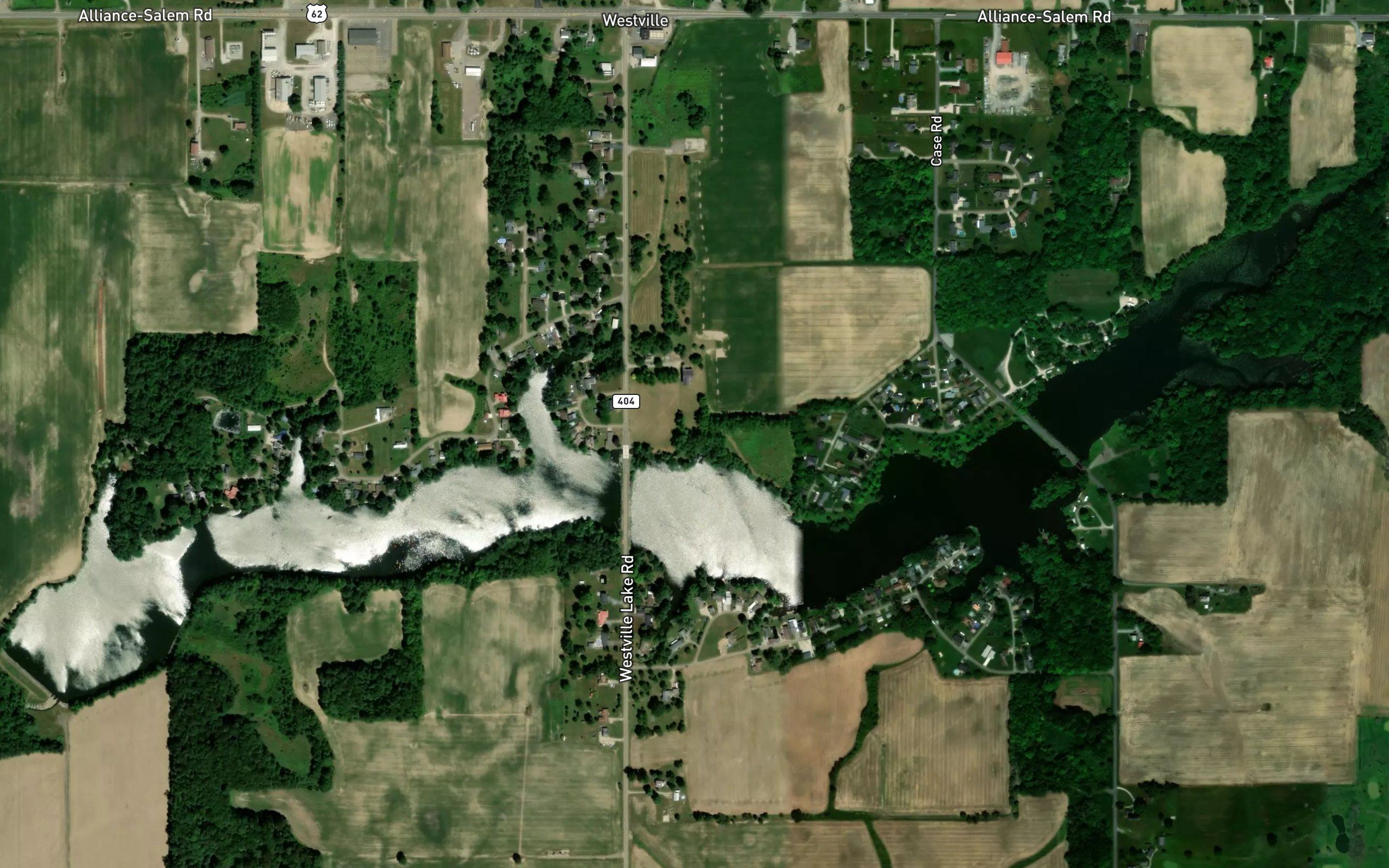 Westville Lake