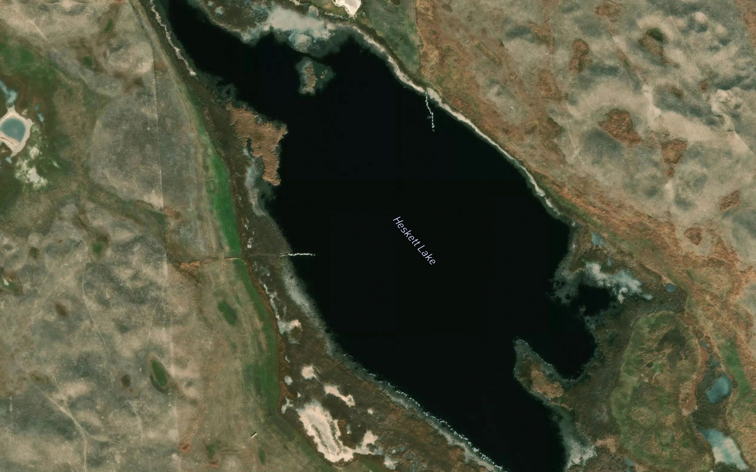 Heskett Lake