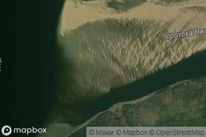 Protoka Nizhnyaya Bal'binskaya