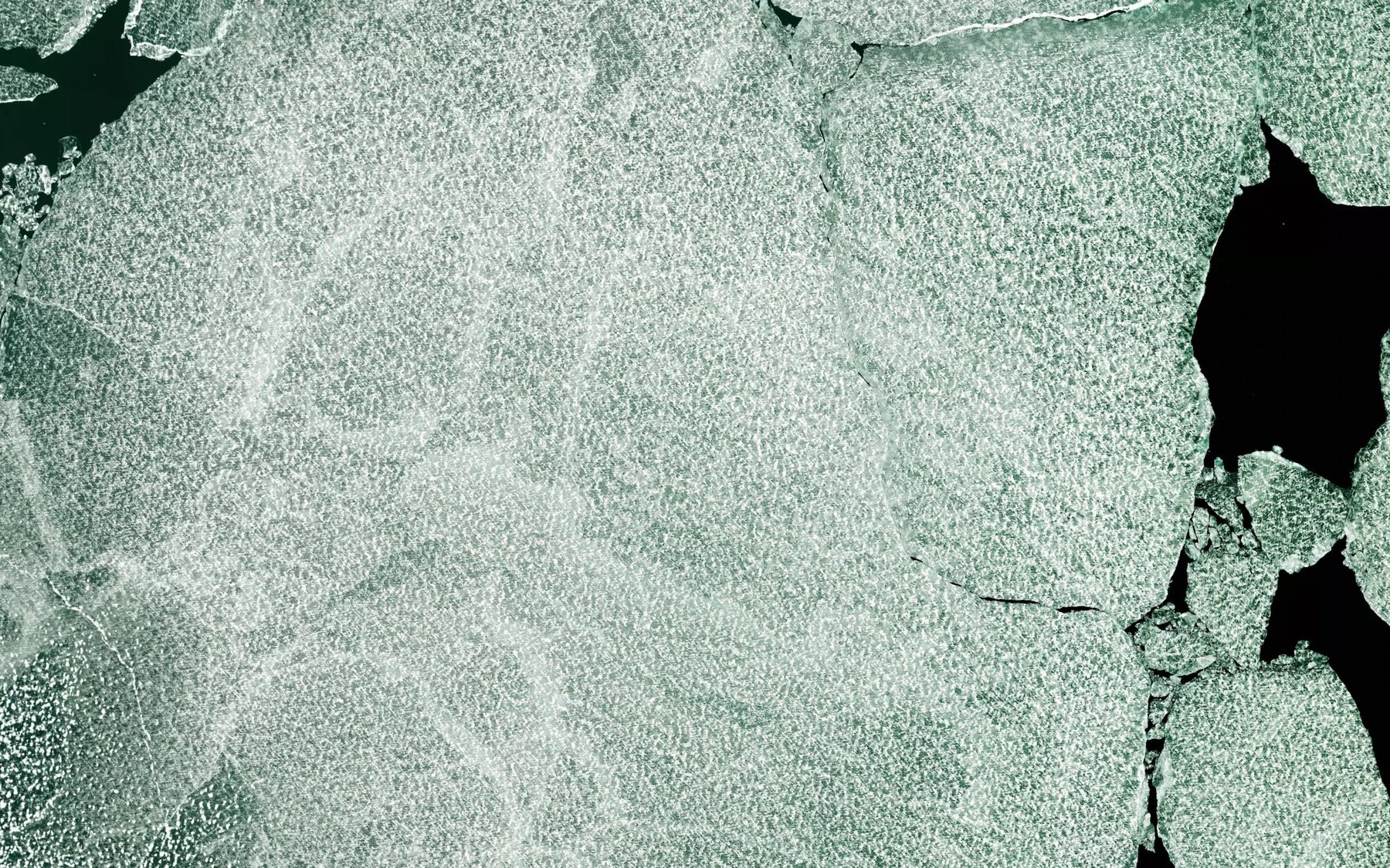 Satellite map of the Red Lake