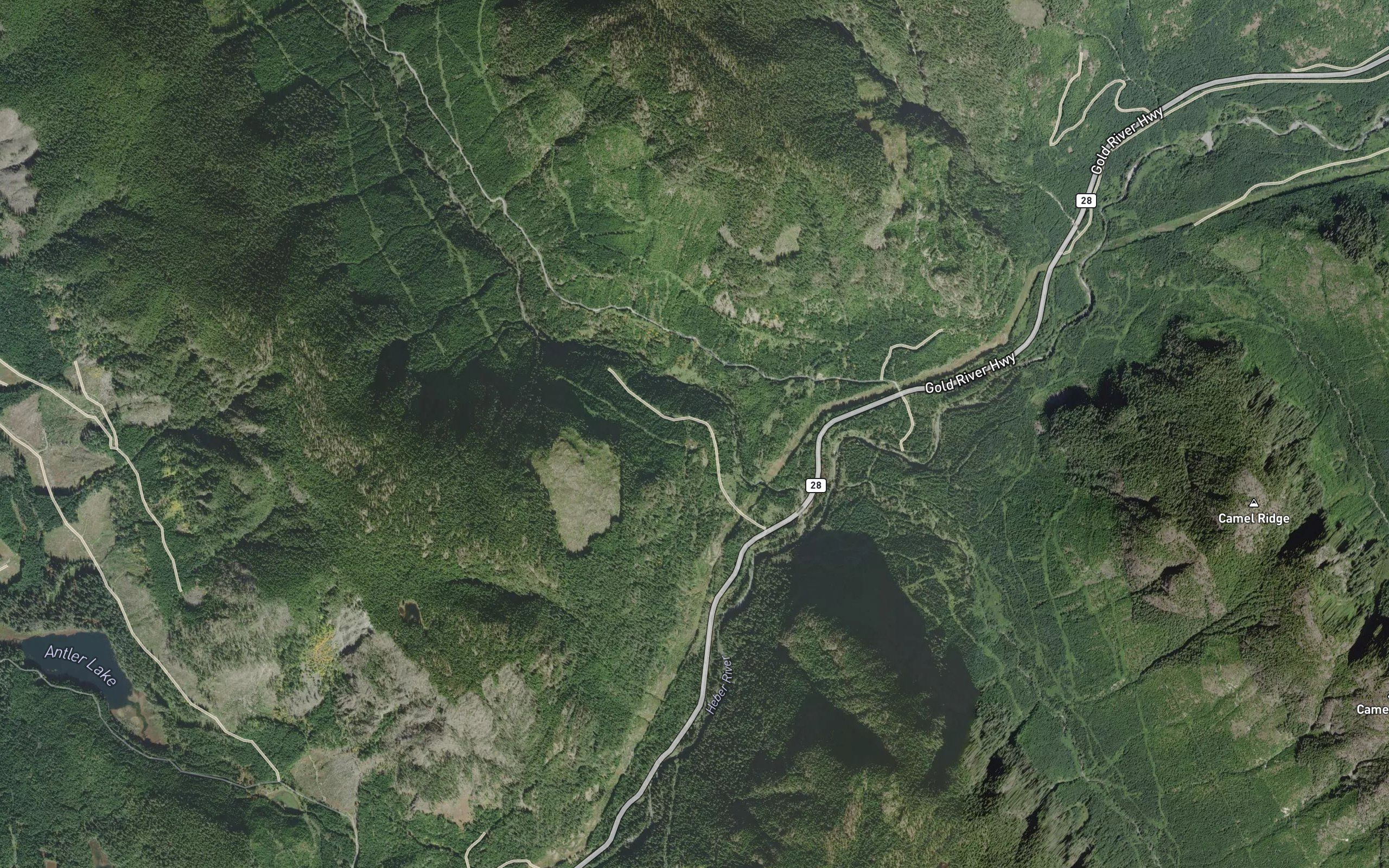 Saunders Creek