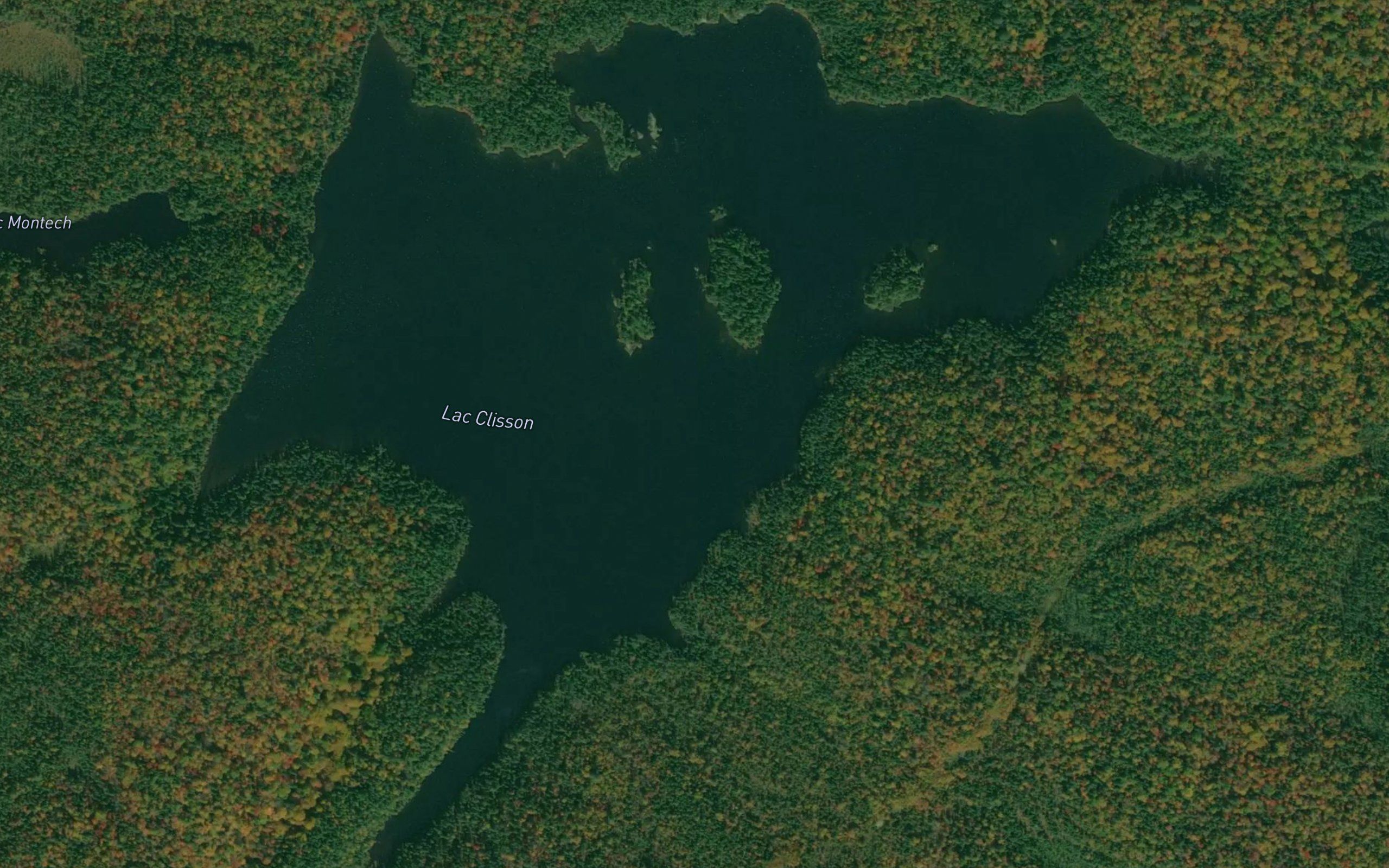 Lac Clisson