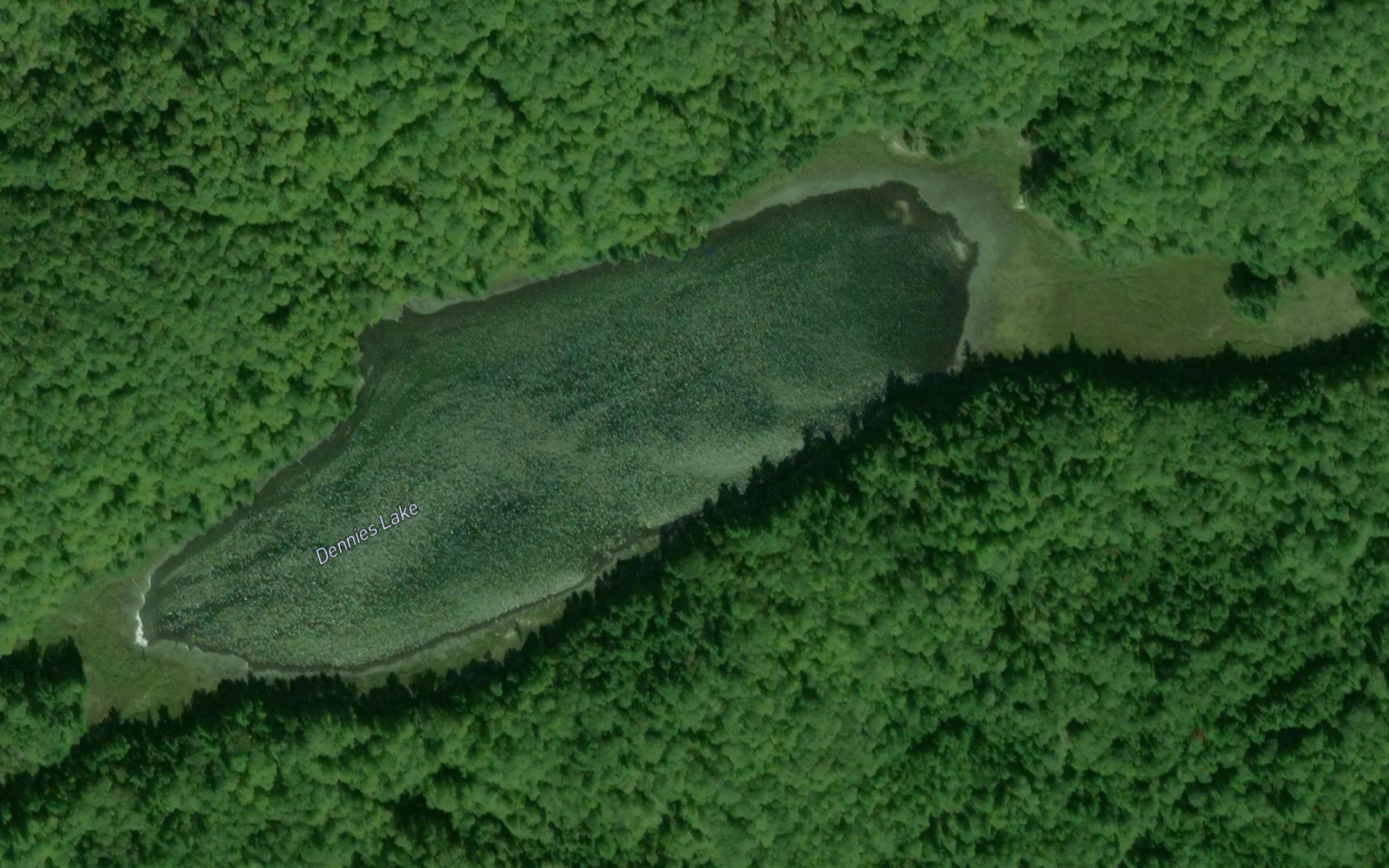 Dennies Lake