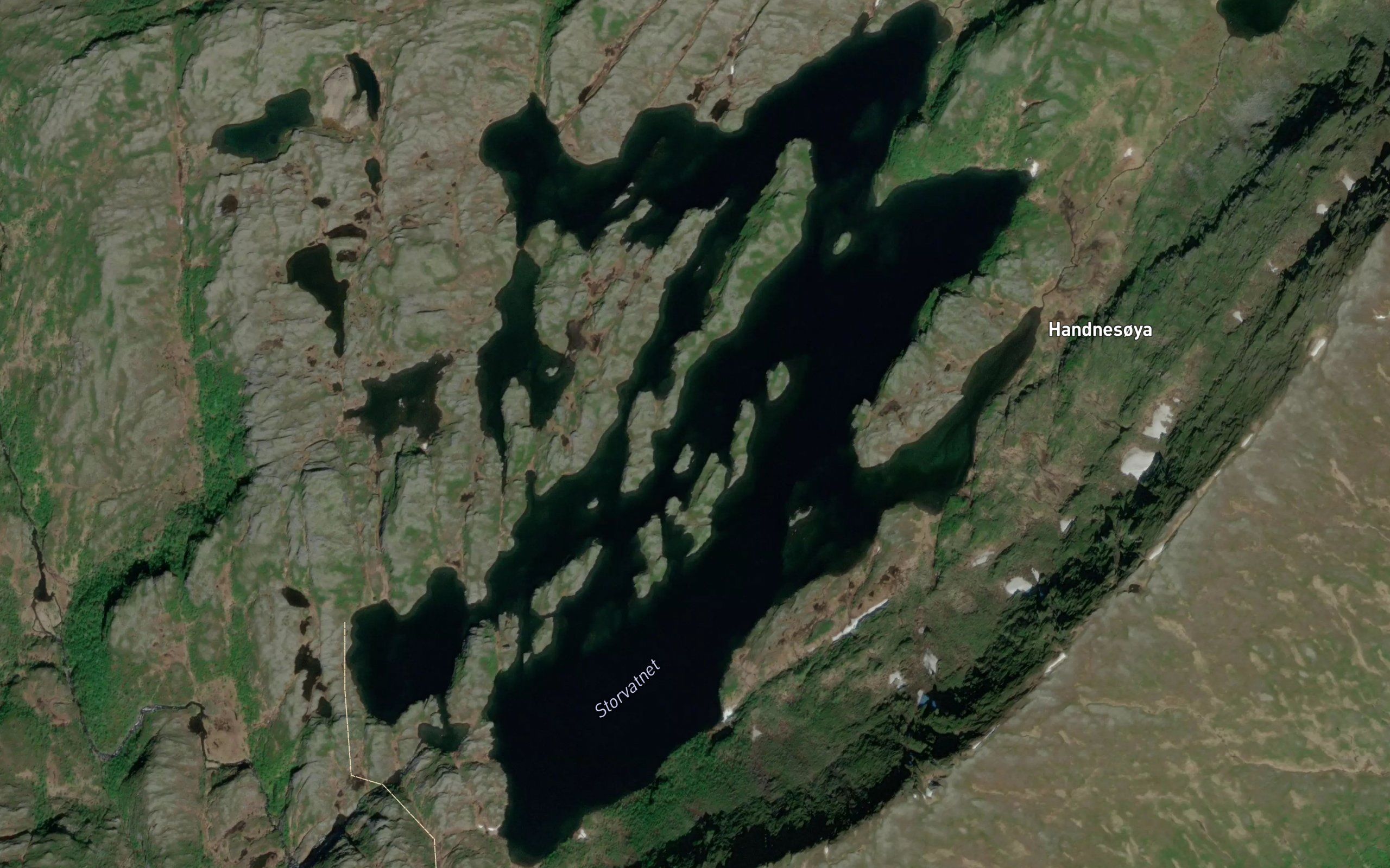 Storvatnet