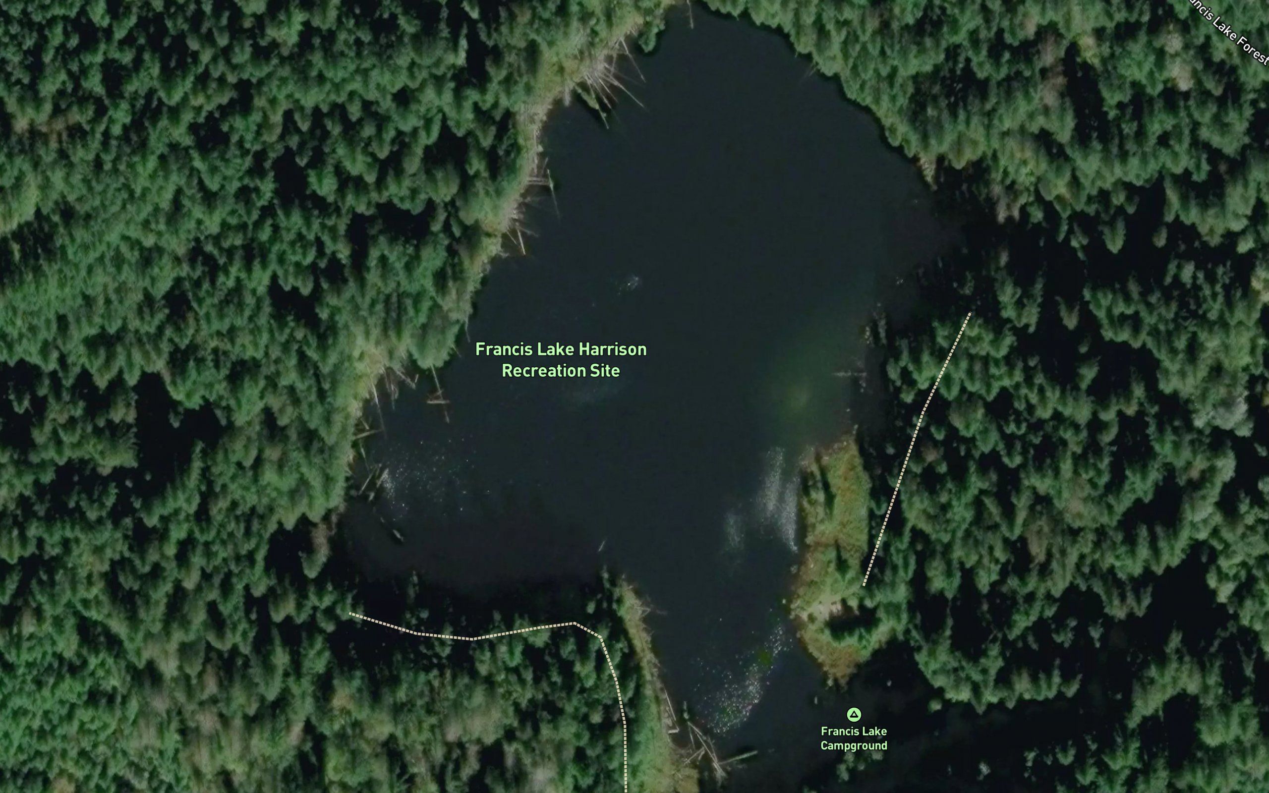 Francis Lake