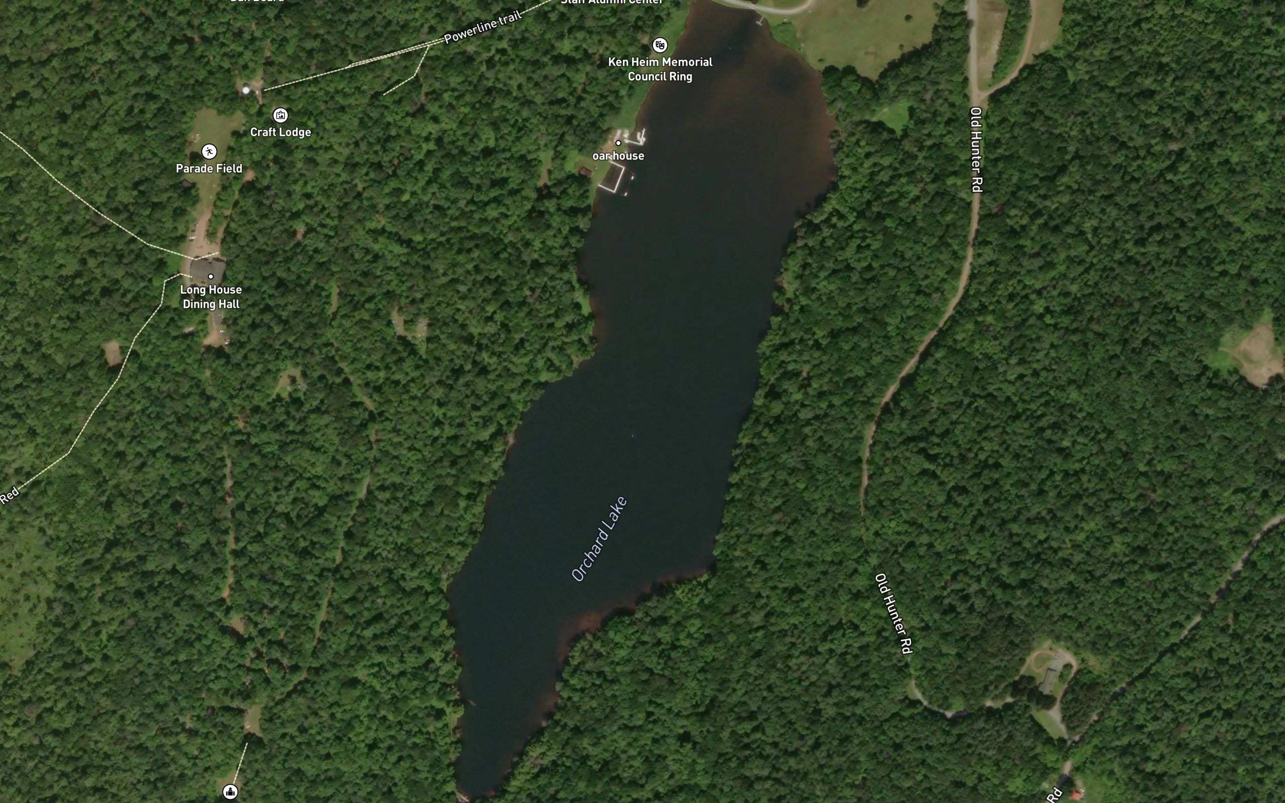 Orchard Lake