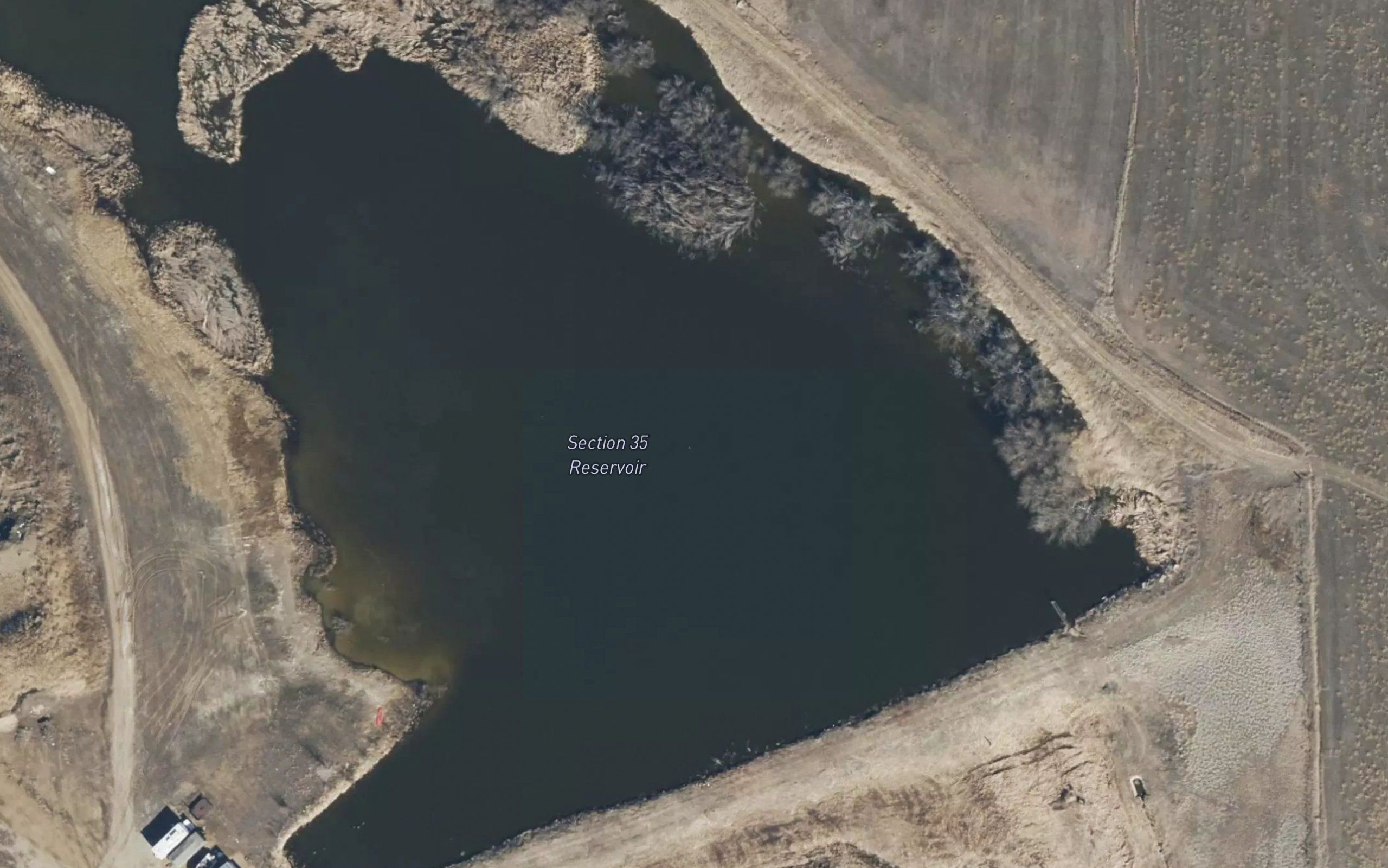 Section 35 Reservoir