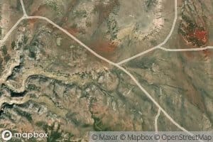 Cedar Buttes Reservoir