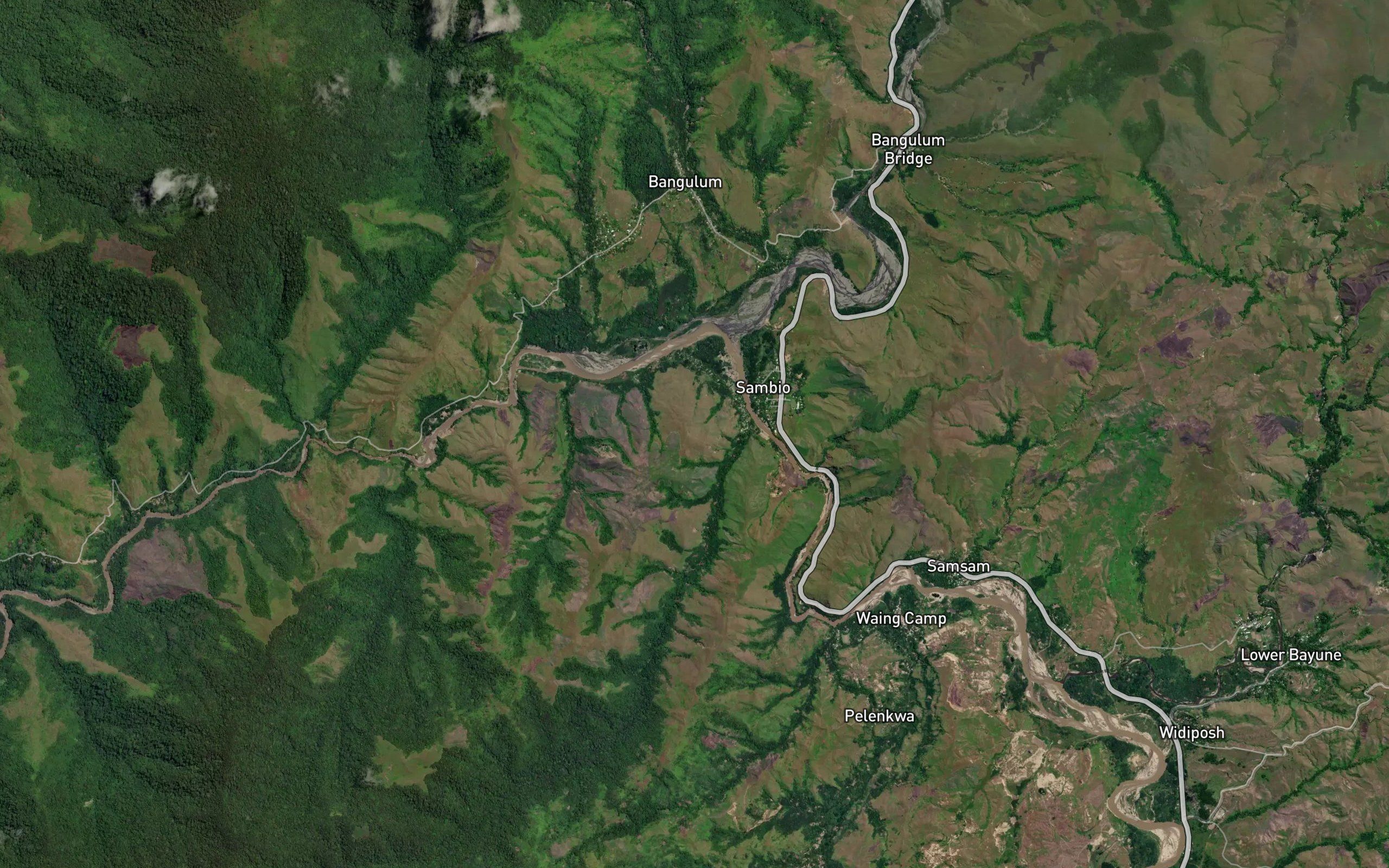 Ink Creek