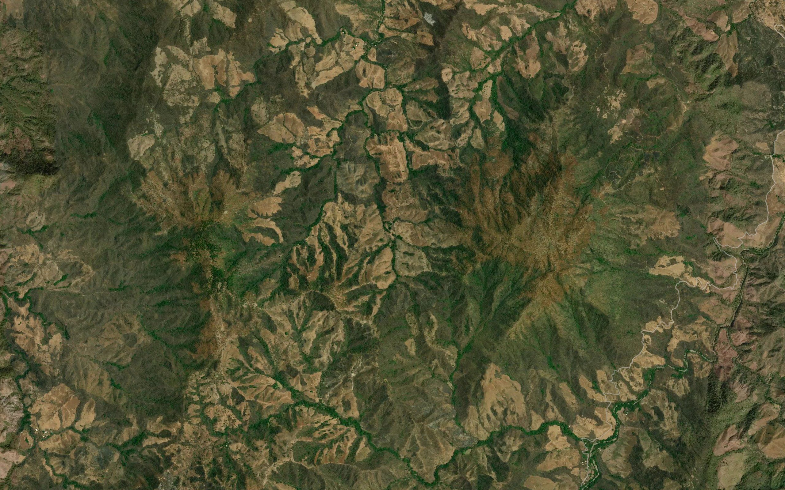 Barranca La Difunta