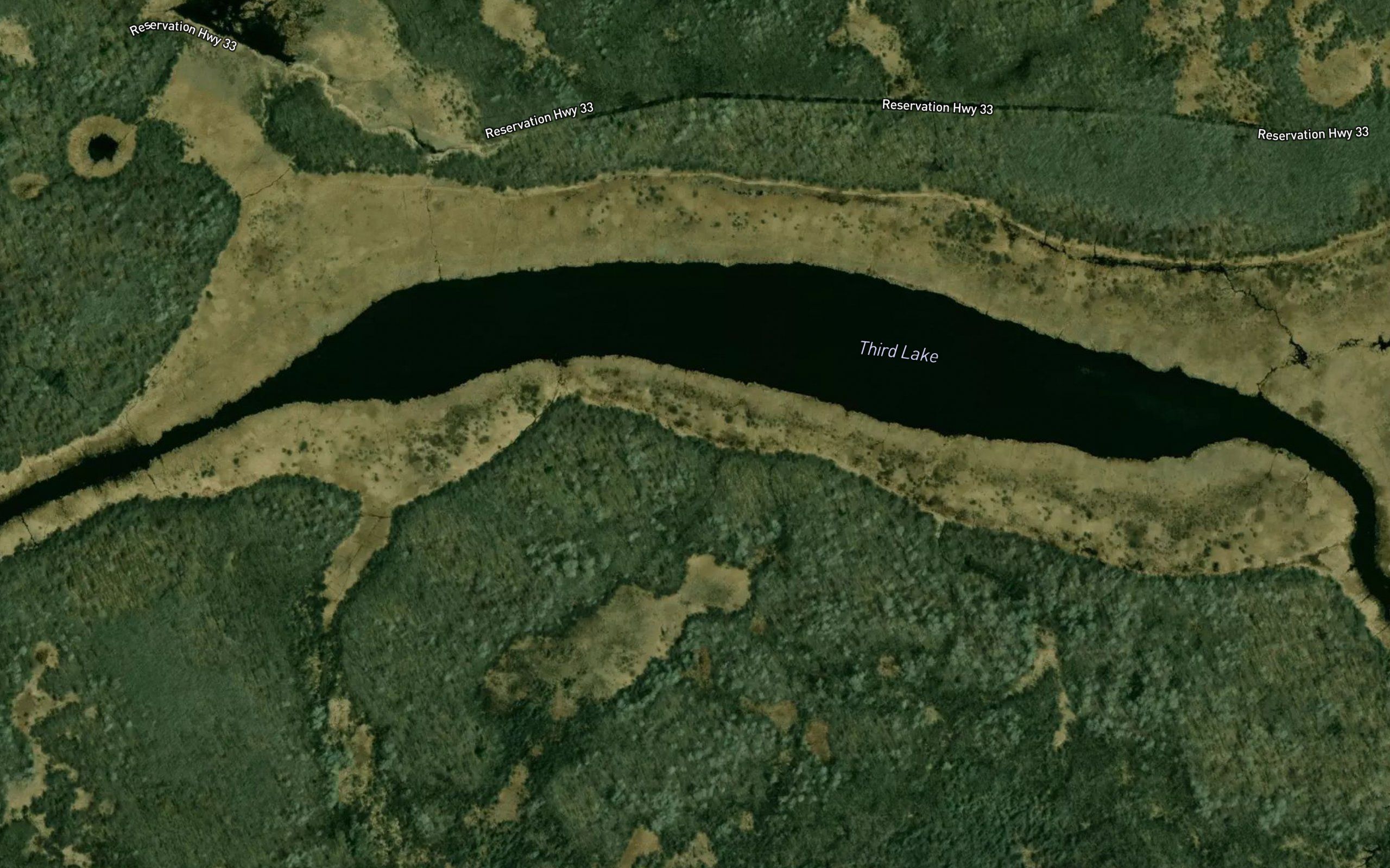 Third Lake