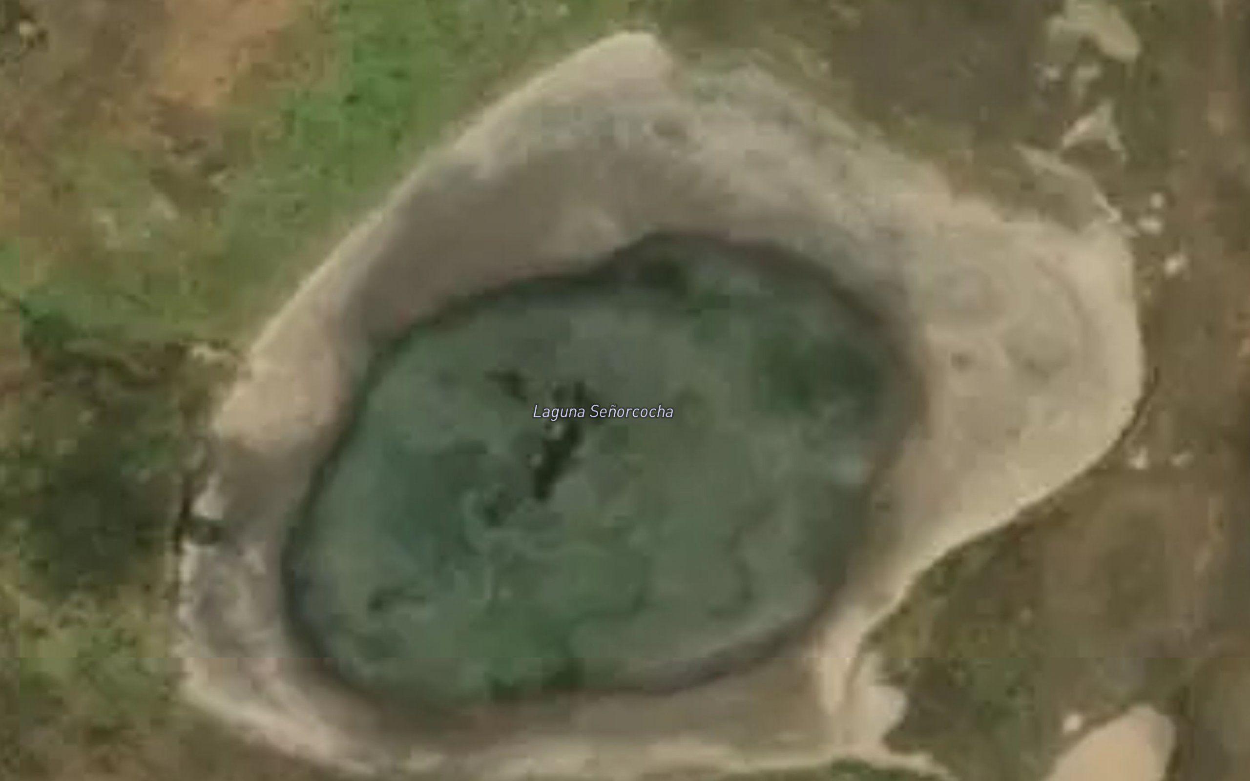 Laguna Senorcocha