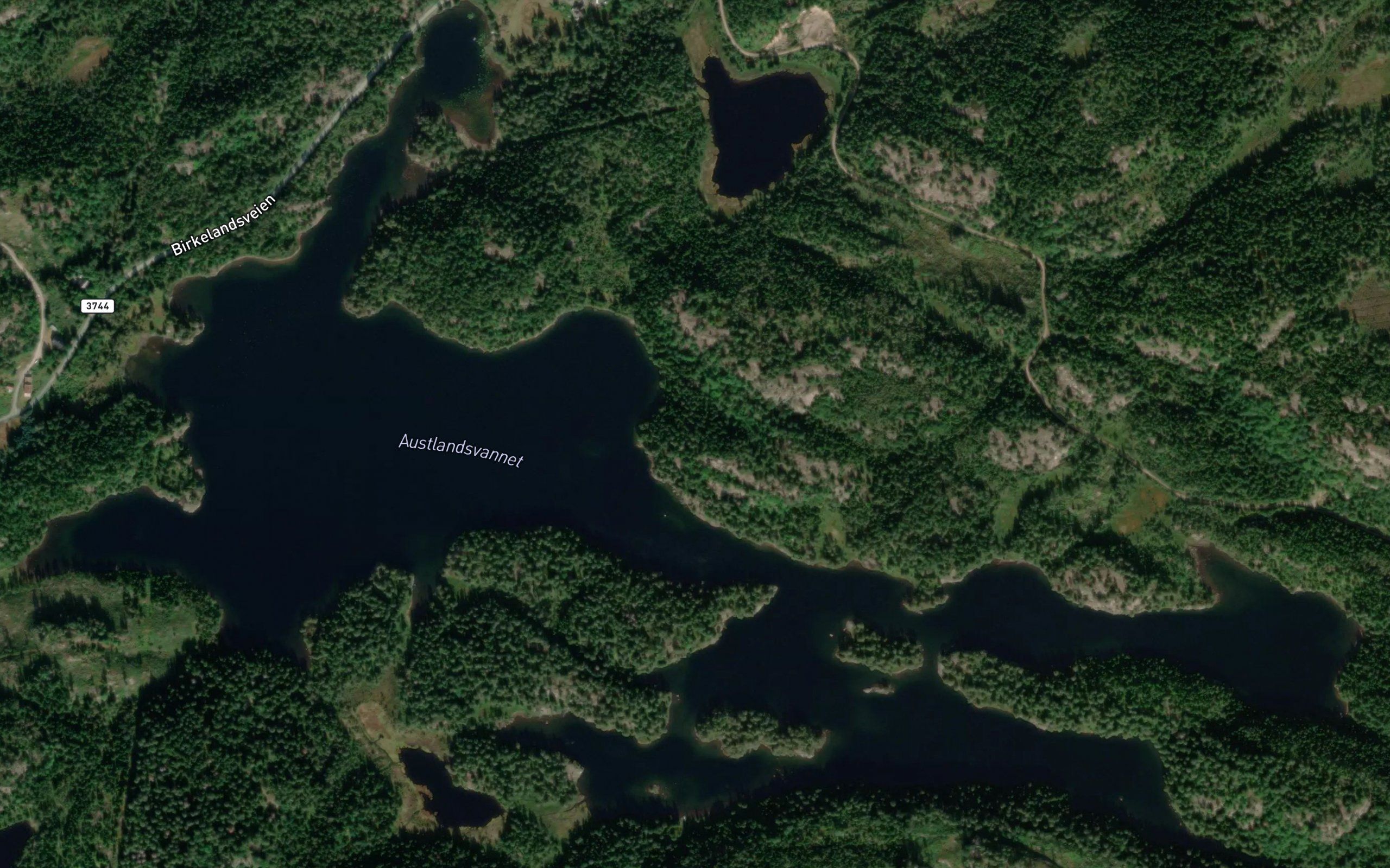 Austlandsvannet