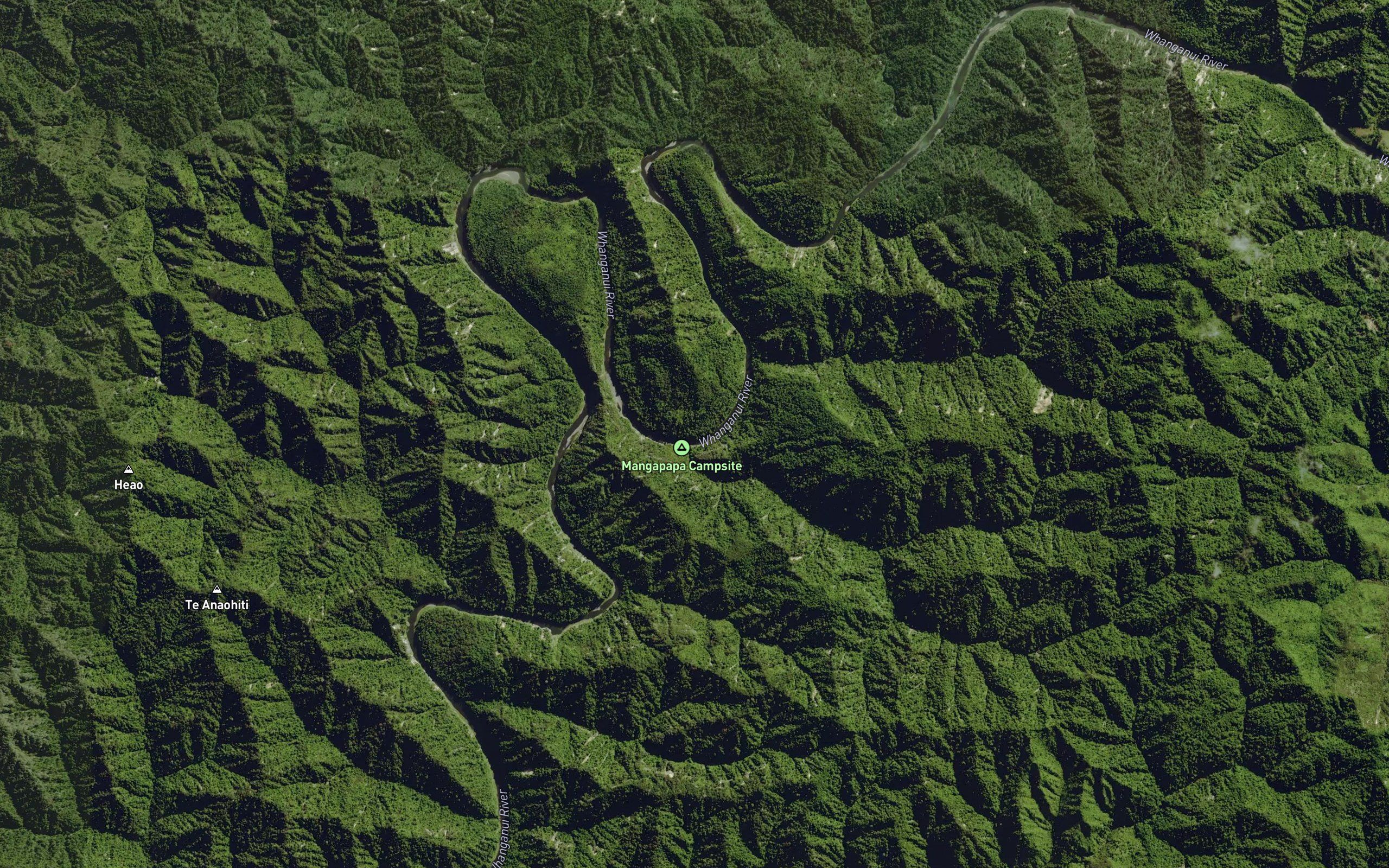 Mangapapa Stream