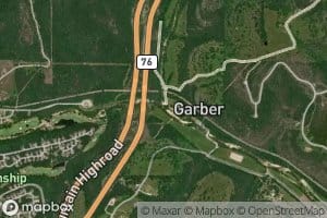 West Fork Roark Creek